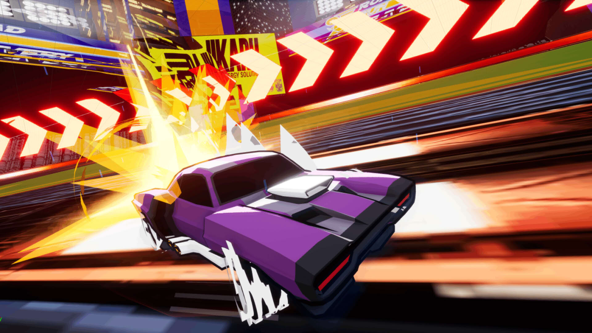 Screenshot for Project TurboBlast