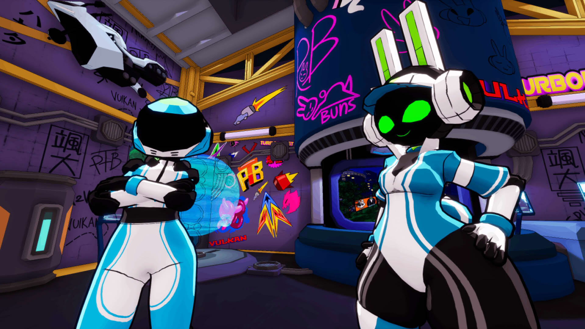 Screenshot for Project TurboBlast