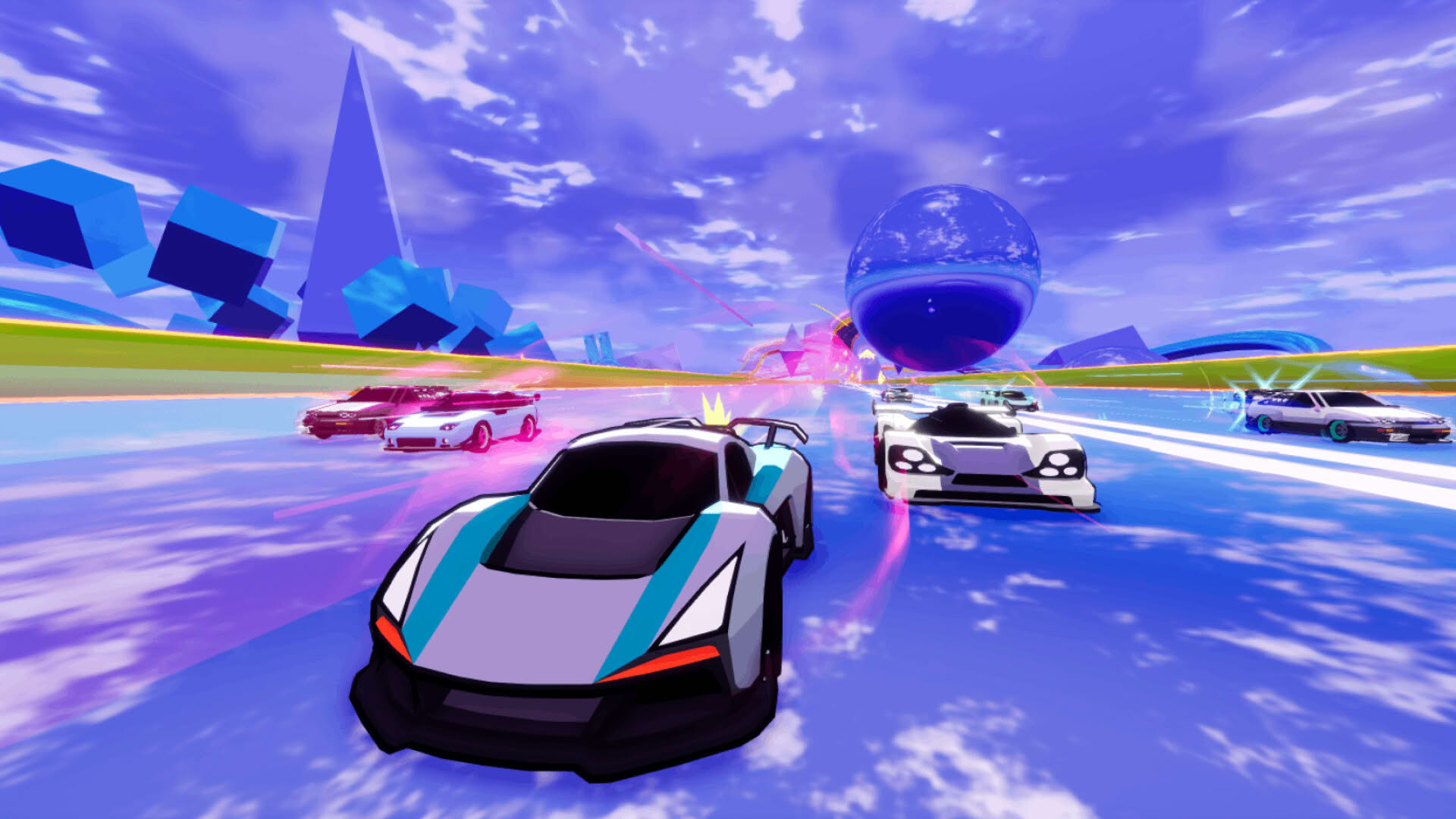 Screenshot for Project TurboBlast
