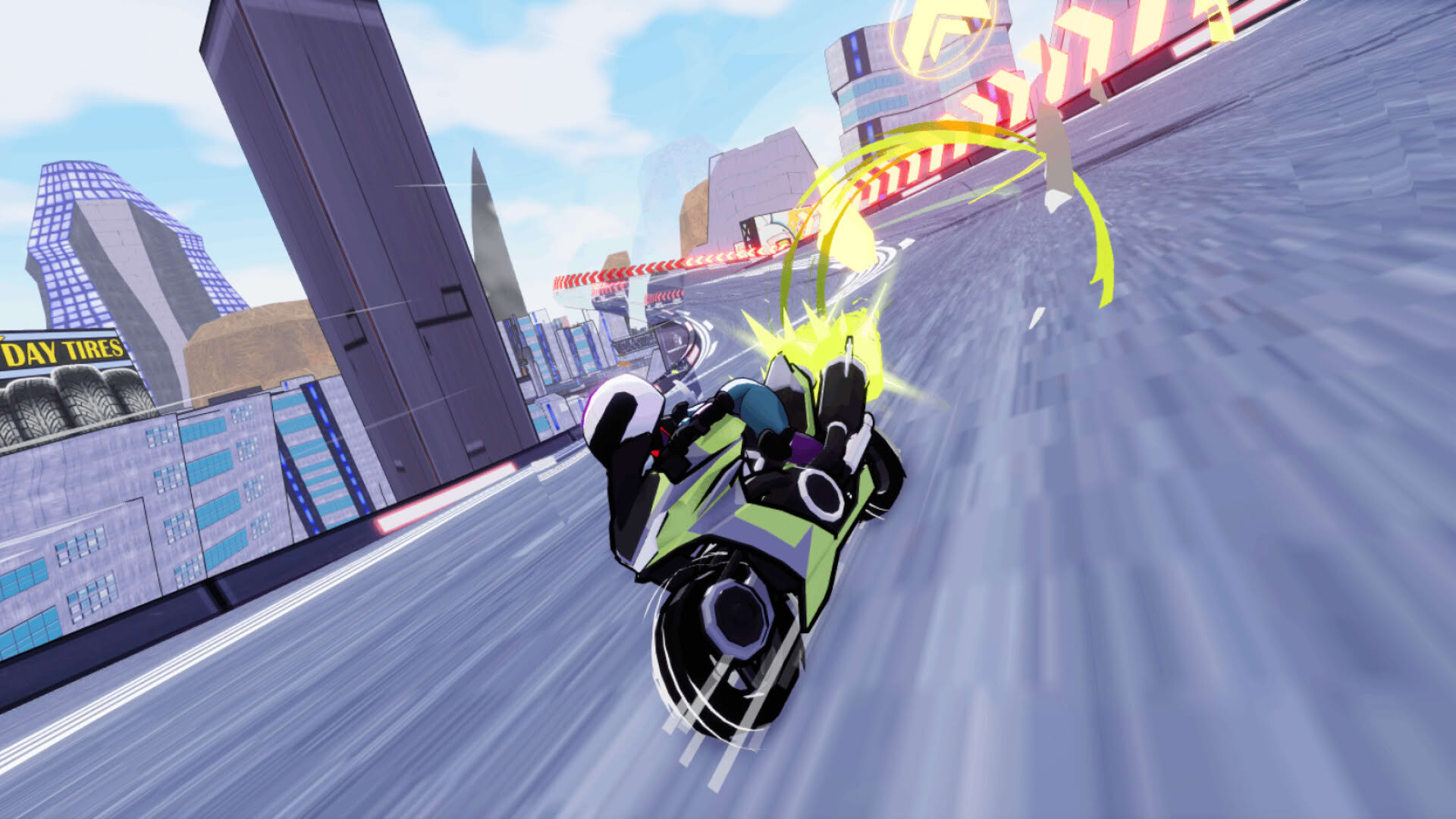 Screenshot for Project TurboBlast