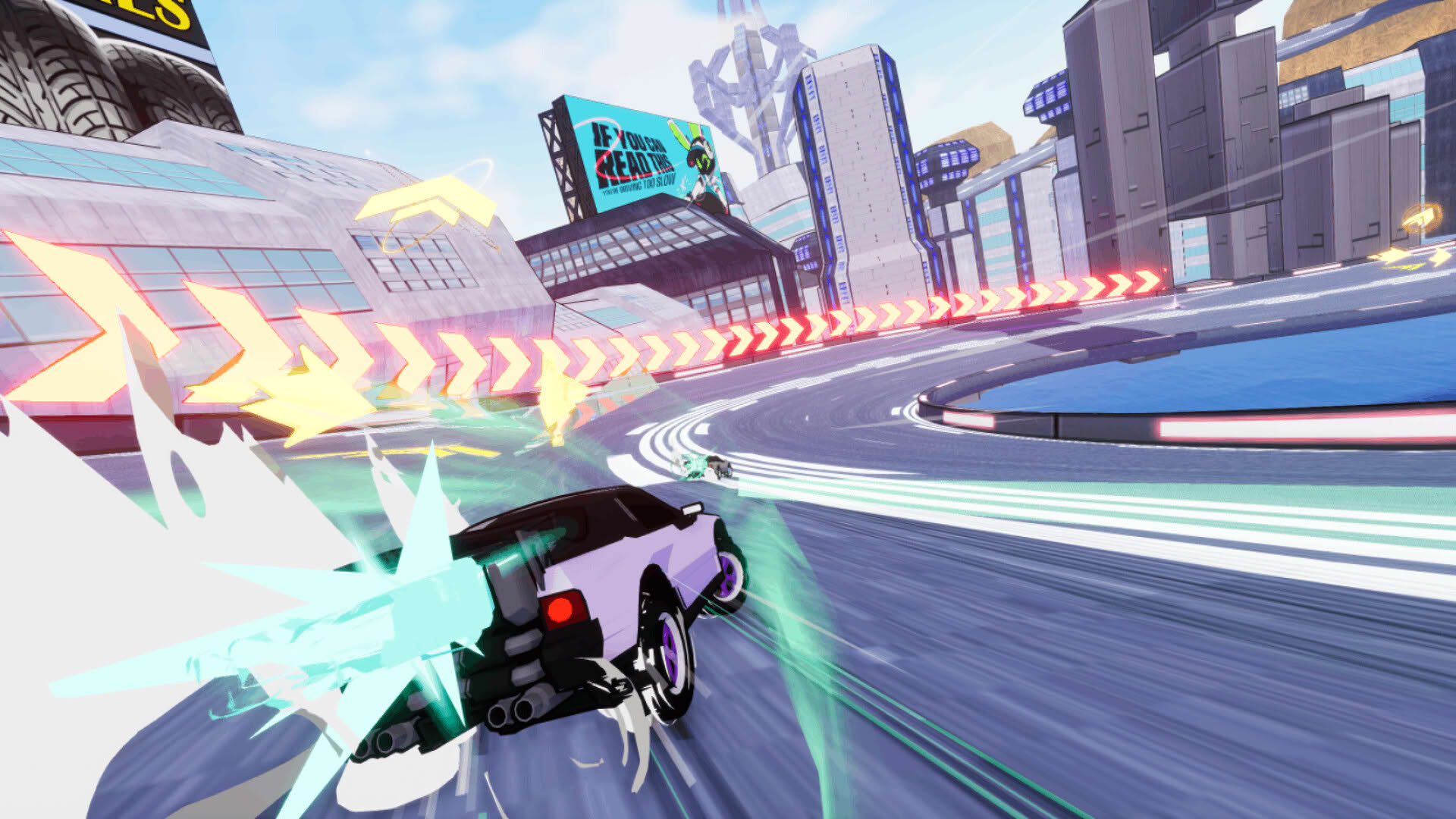 Screenshot for Project TurboBlast