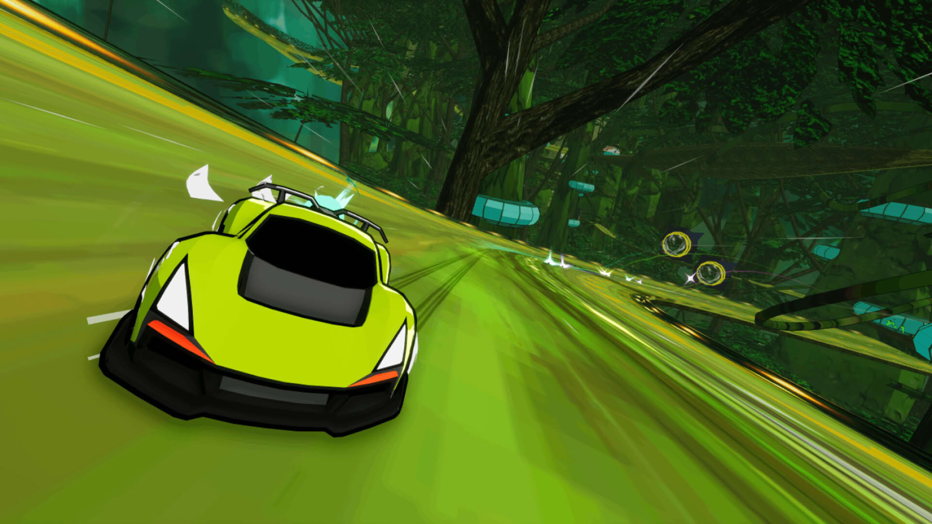 Screenshot for Project TurboBlast
