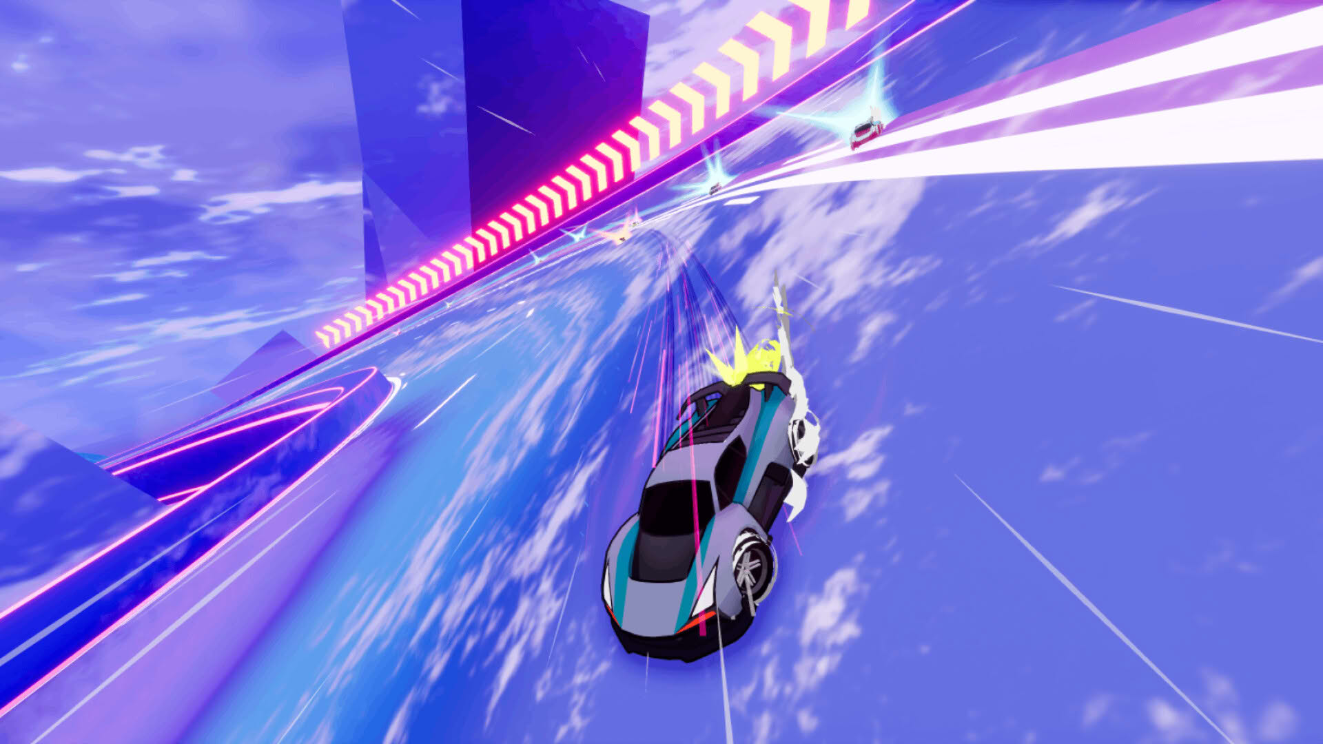 Screenshot for Project TurboBlast
