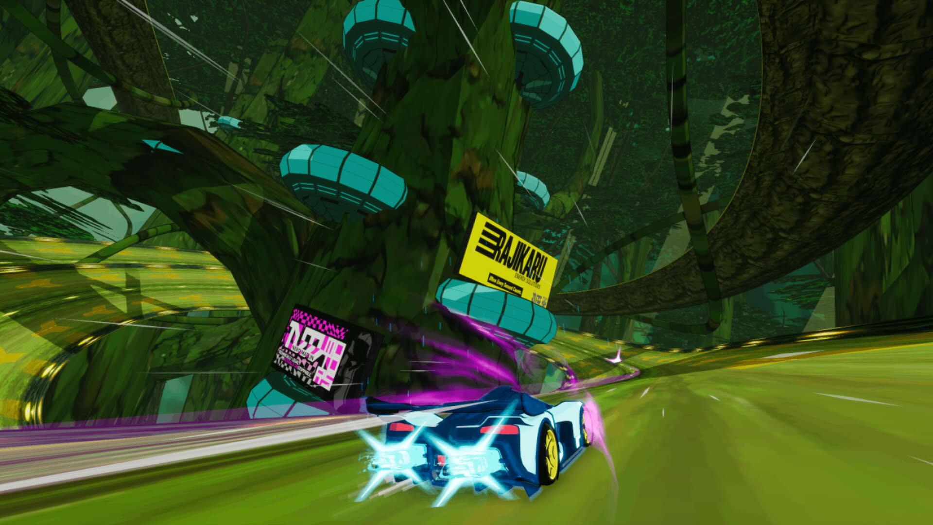 Screenshot for Project TurboBlast