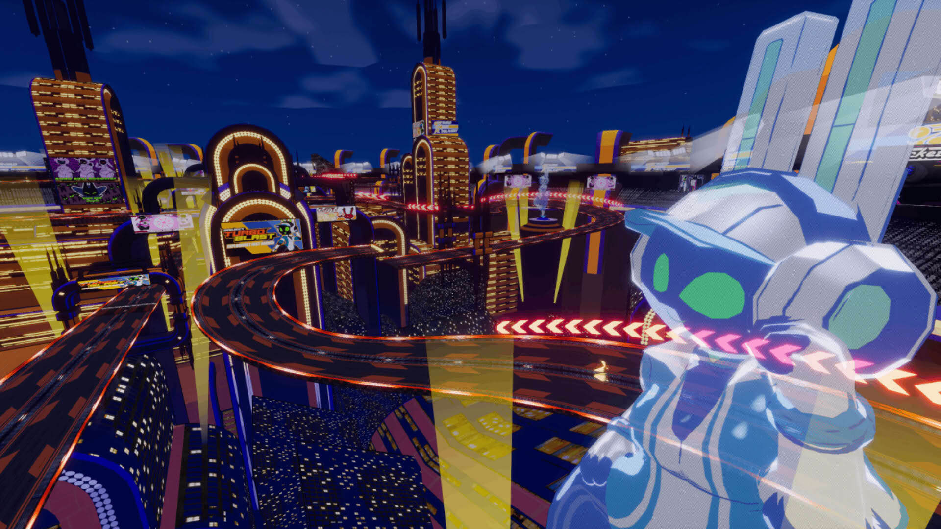 Screenshot for Project TurboBlast