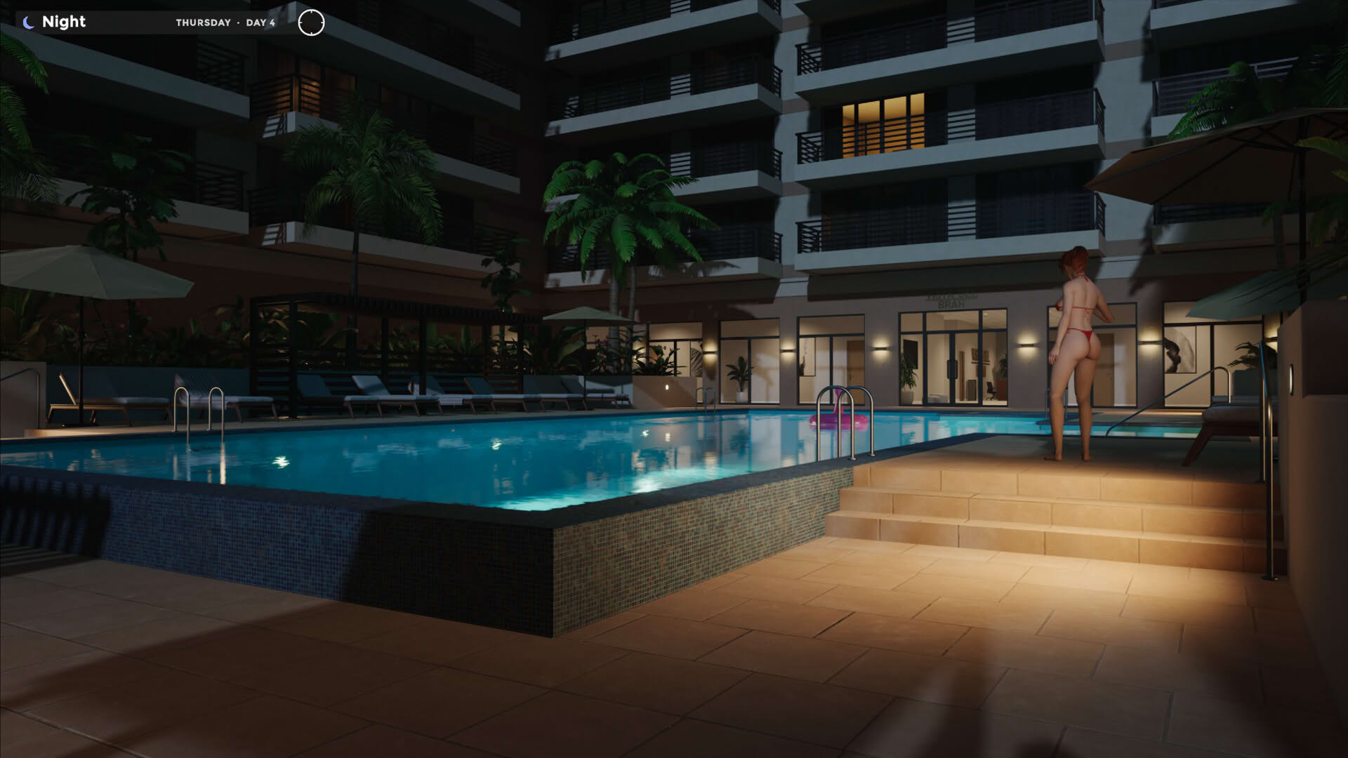 Screenshot for Office Party
