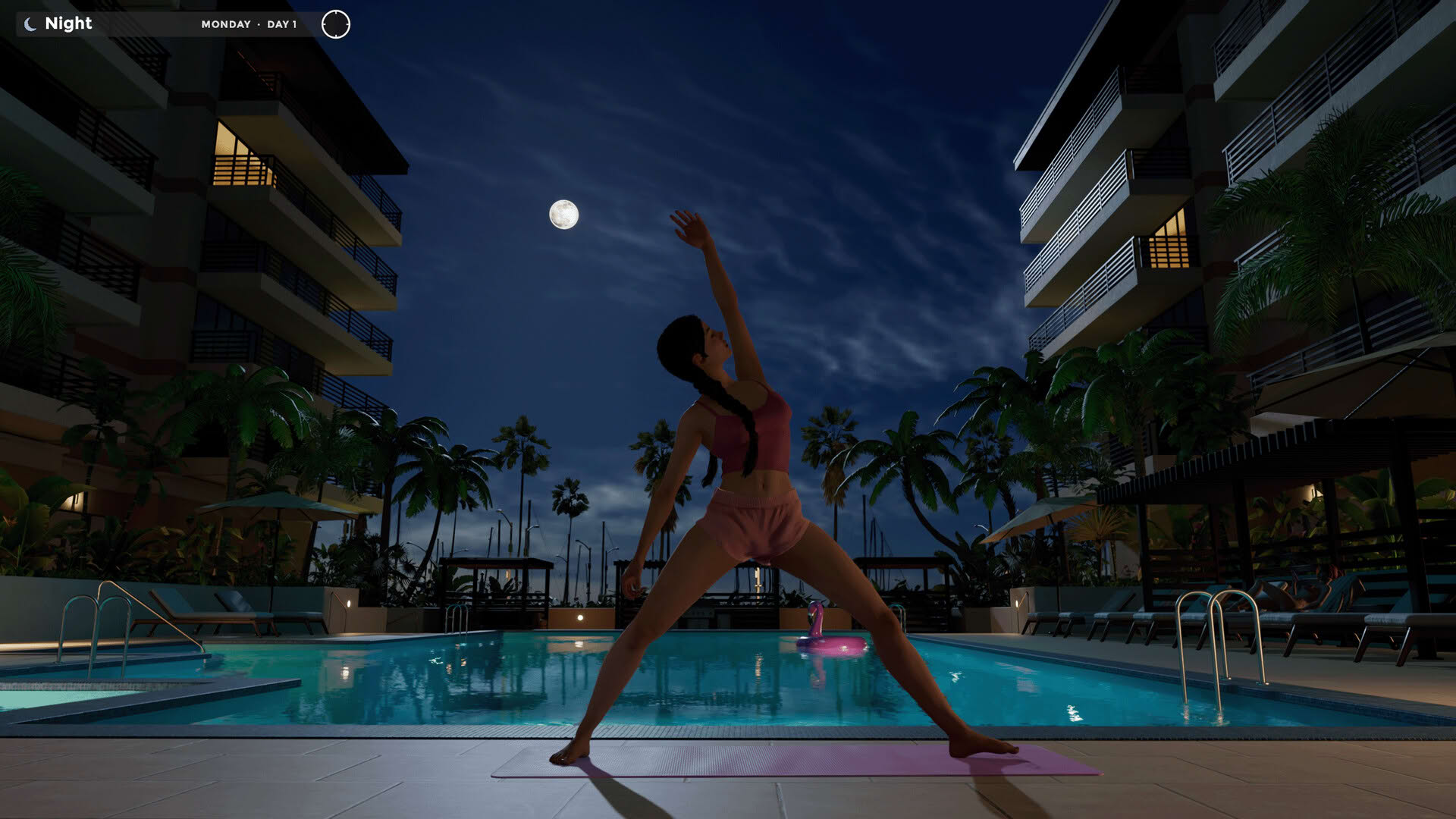 Screenshot for Office Party