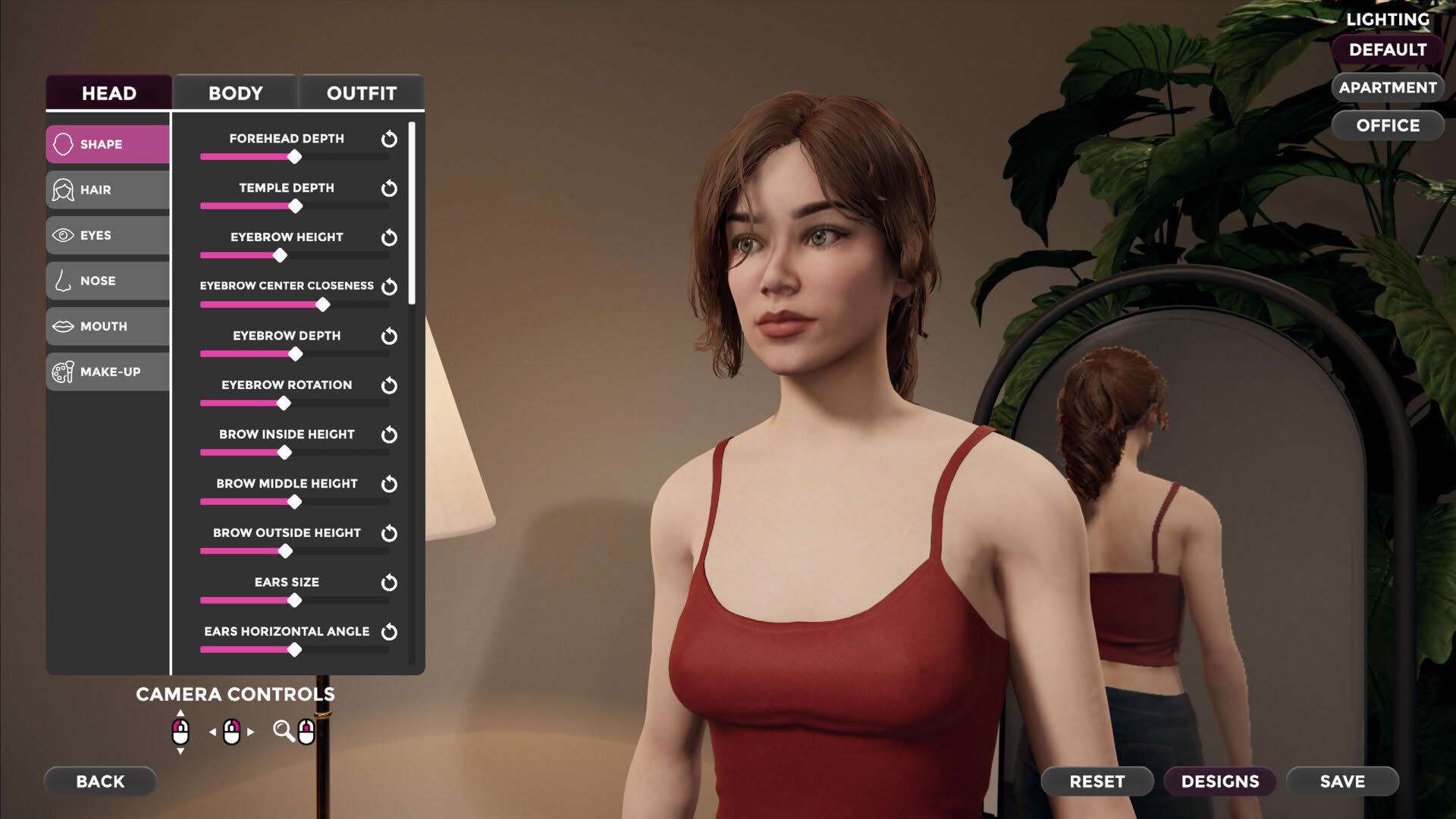 Screenshot for Office Party