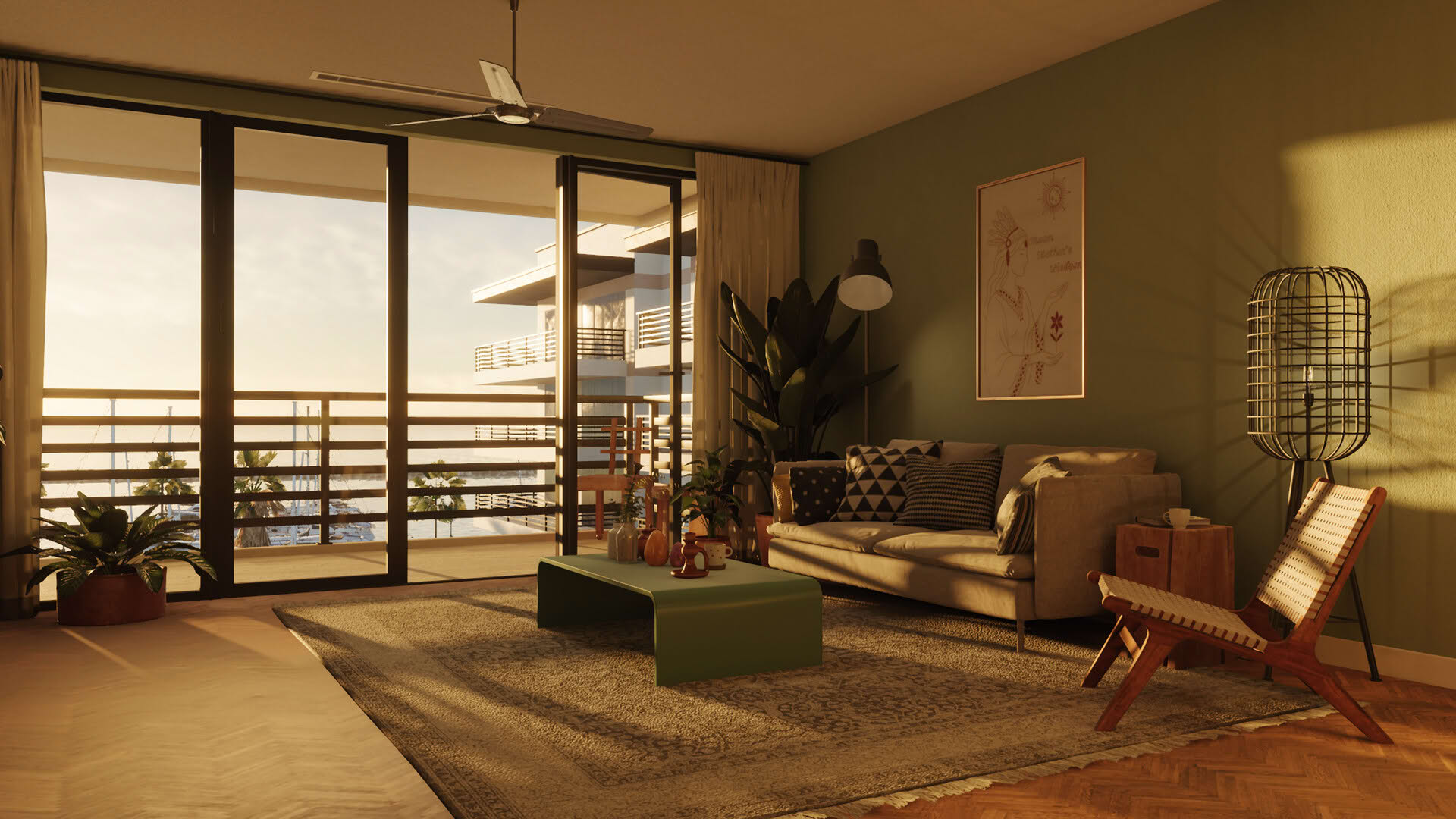 Screenshot for Office Party