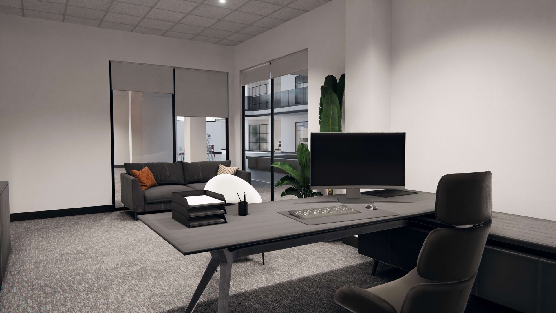 Screenshot for Office Party