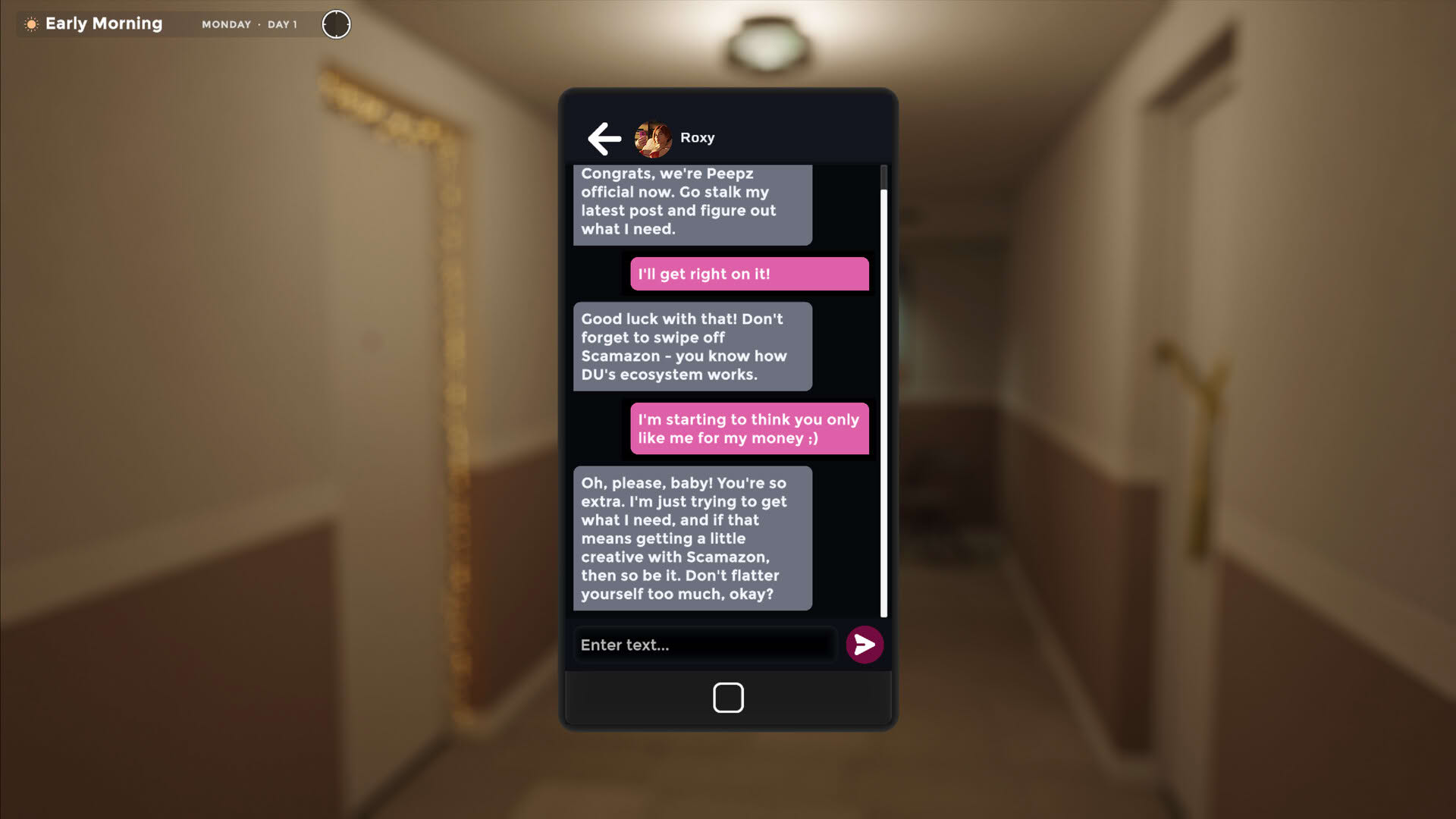 Screenshot for Office Party
