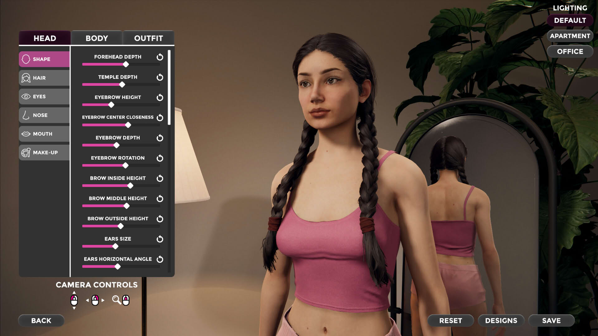 Screenshot for Office Party