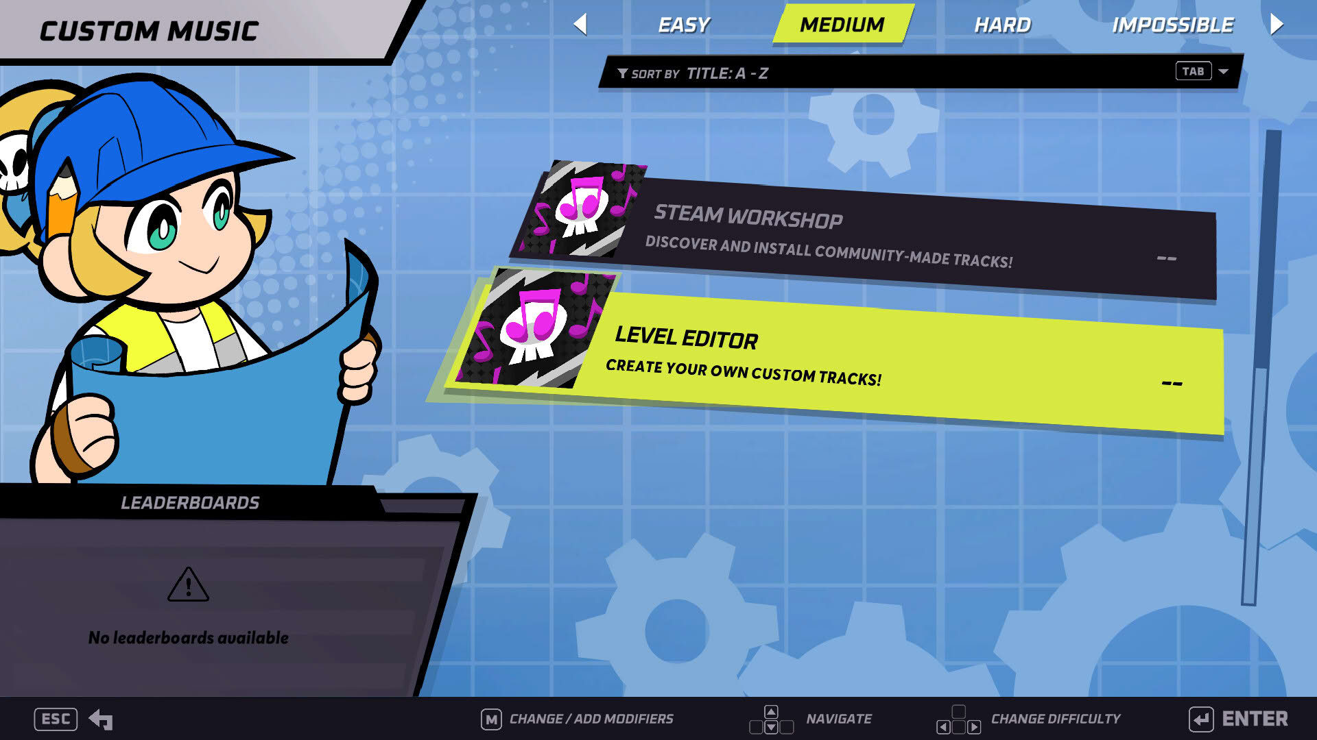Screenshot for Rift of the NecroDancer