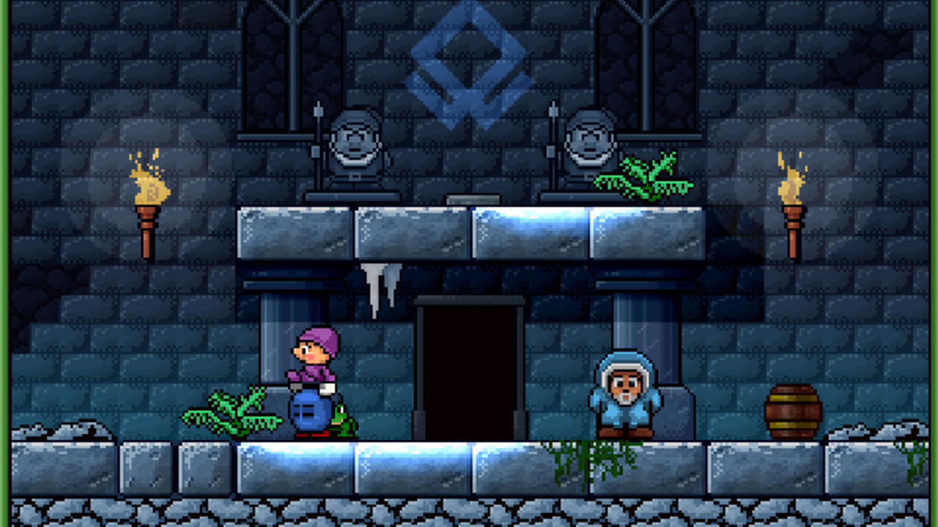 Screenshot for Spud's Quest