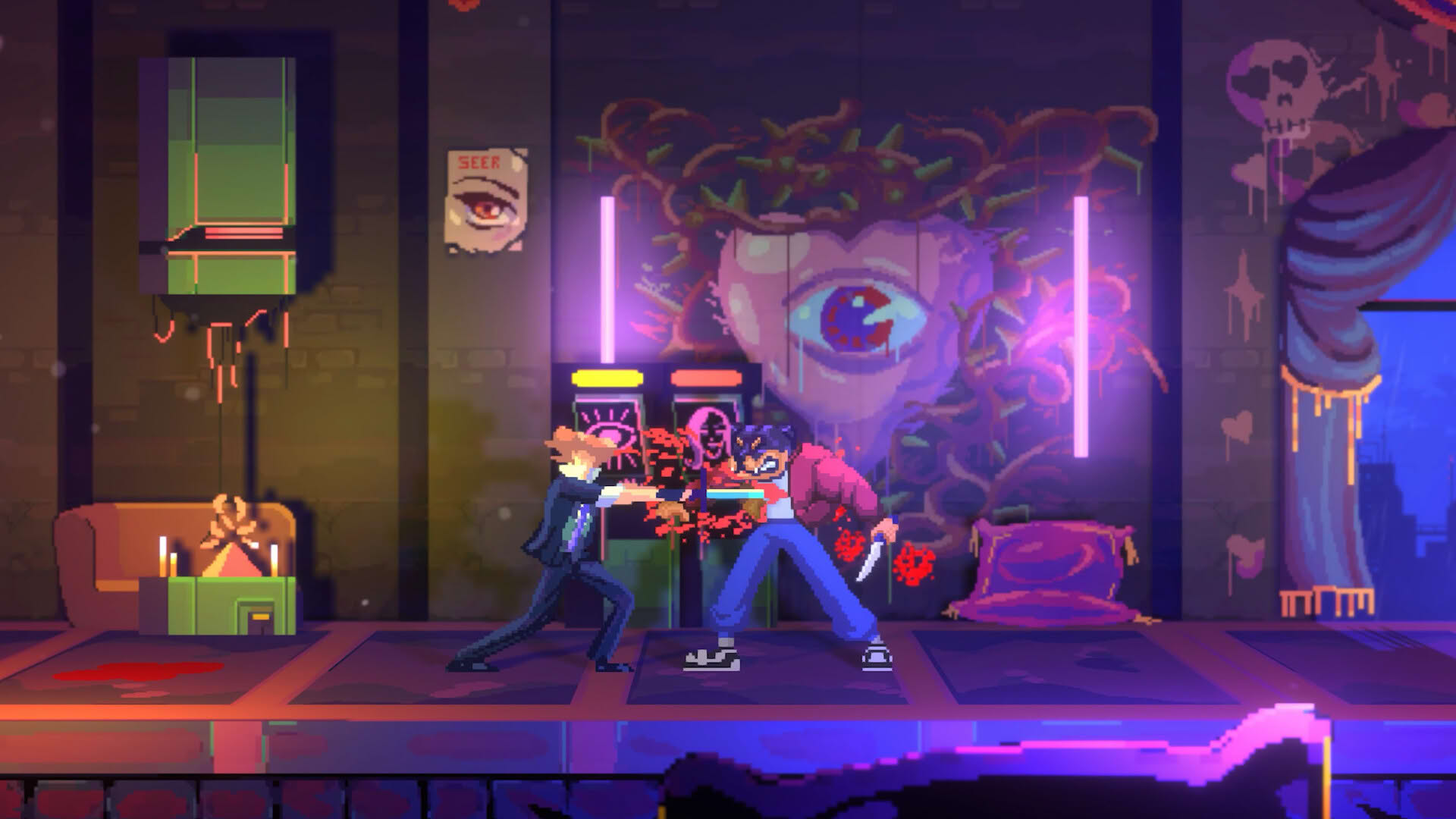 Screenshot for Anomaly President