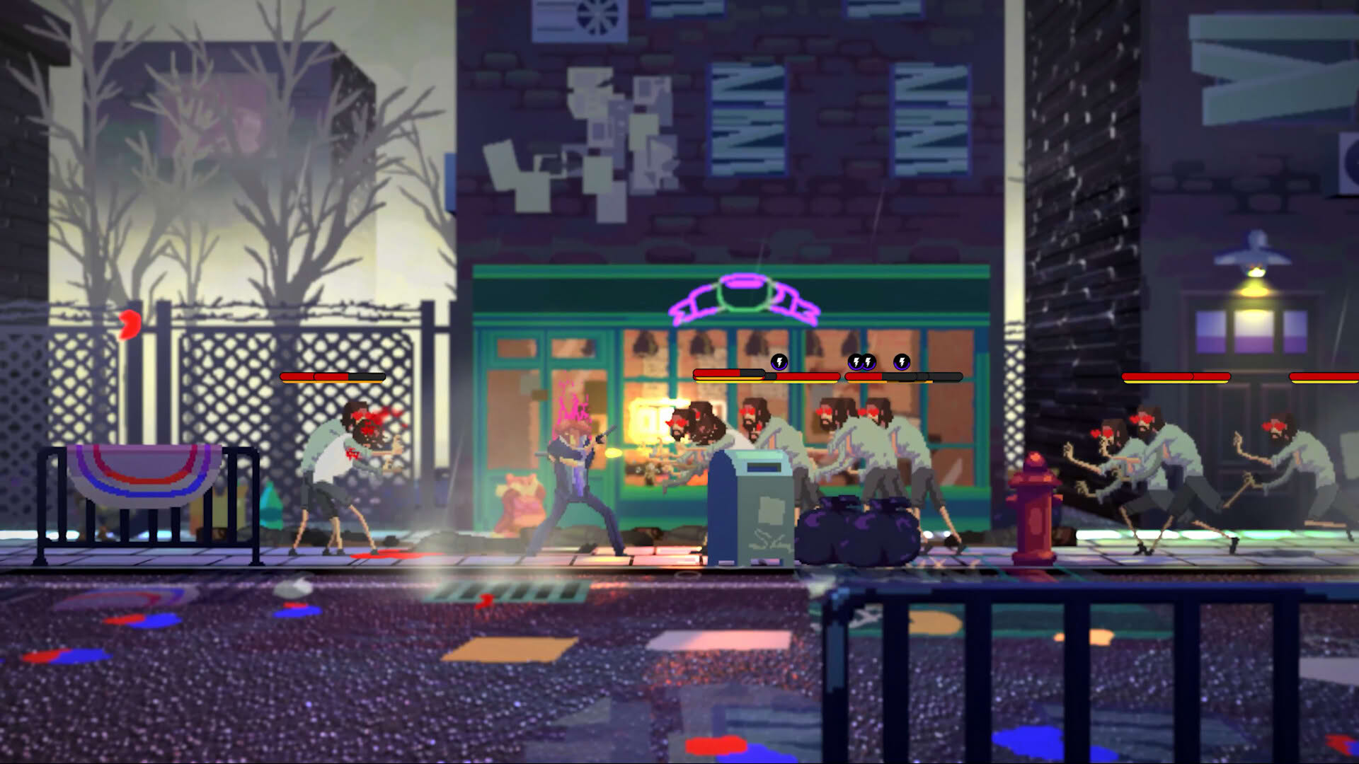 Screenshot for Anomaly President