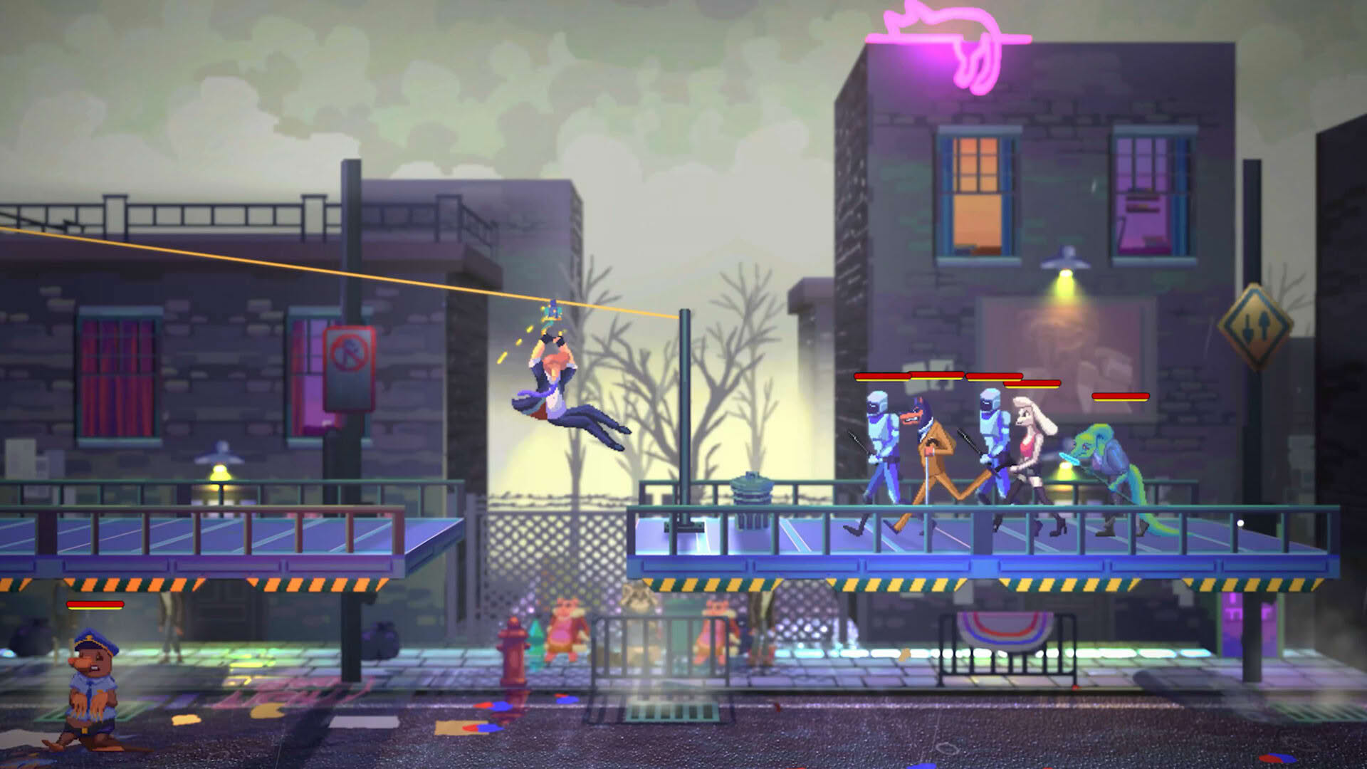 Screenshot for Anomaly President