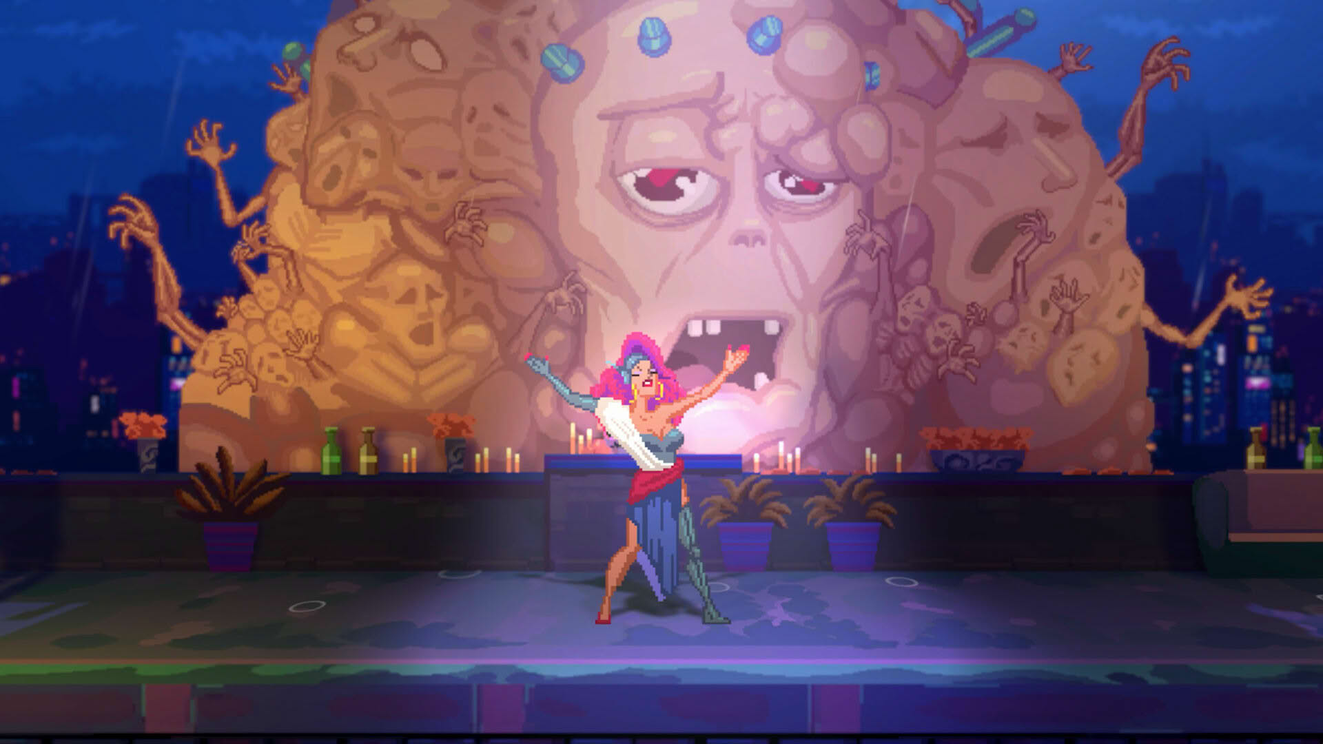 Screenshot for Anomaly President