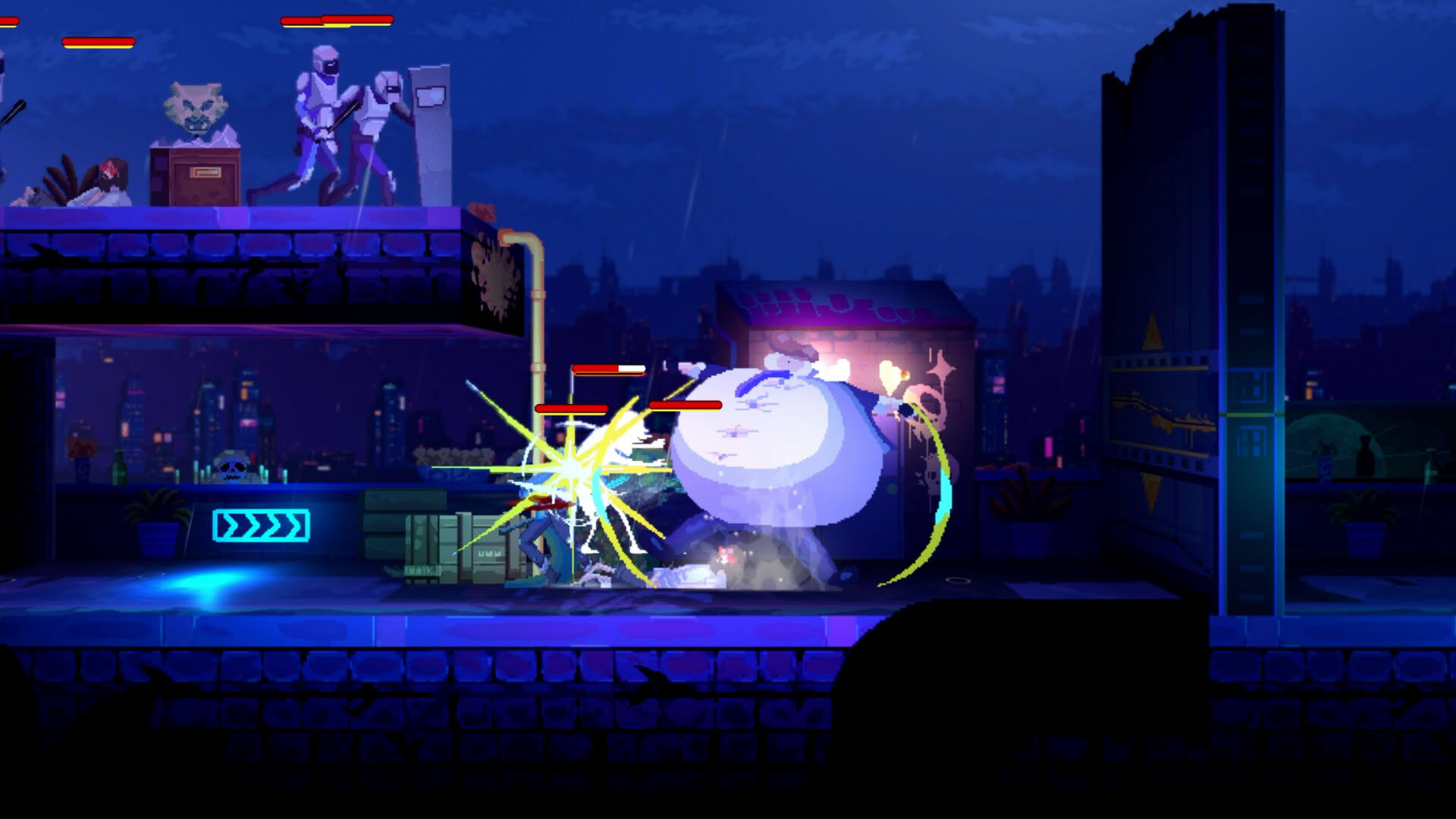 Screenshot for Anomaly President