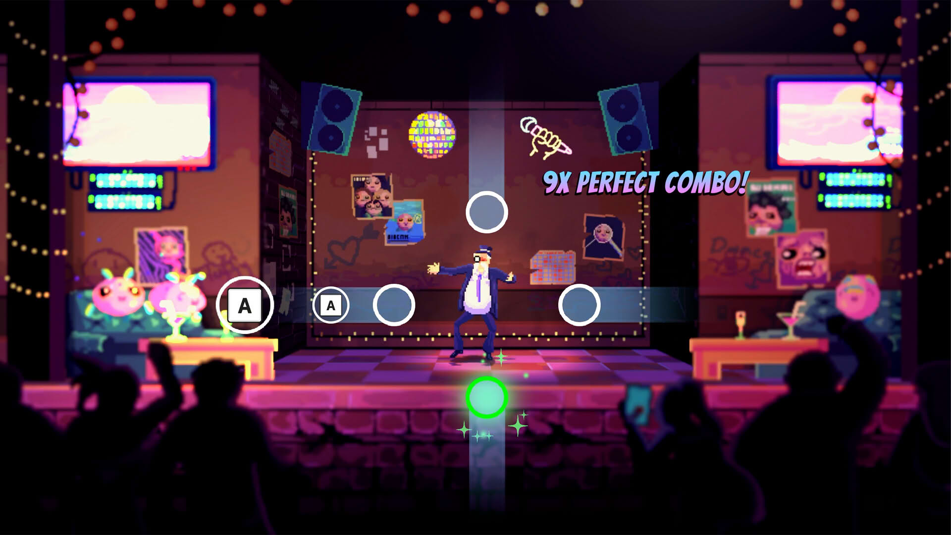 Screenshot for Anomaly President