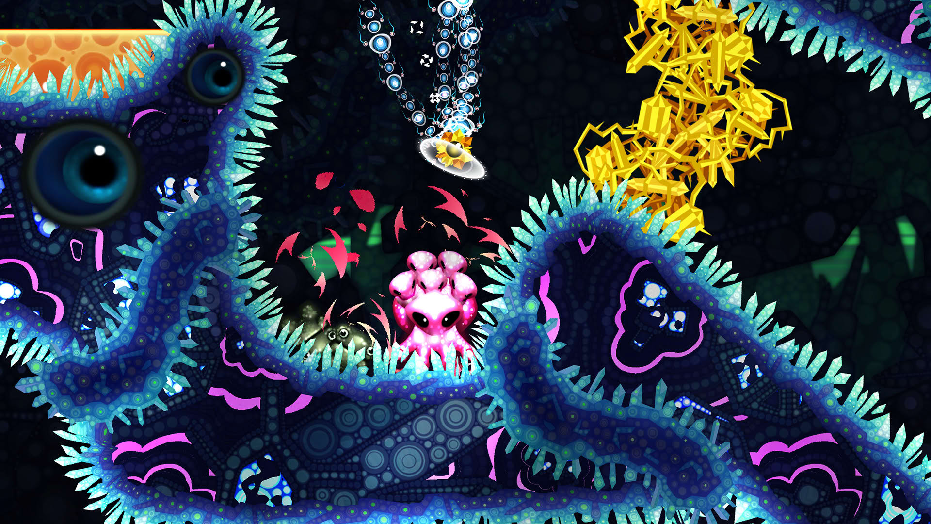 Screenshot for Deep Under the Sky