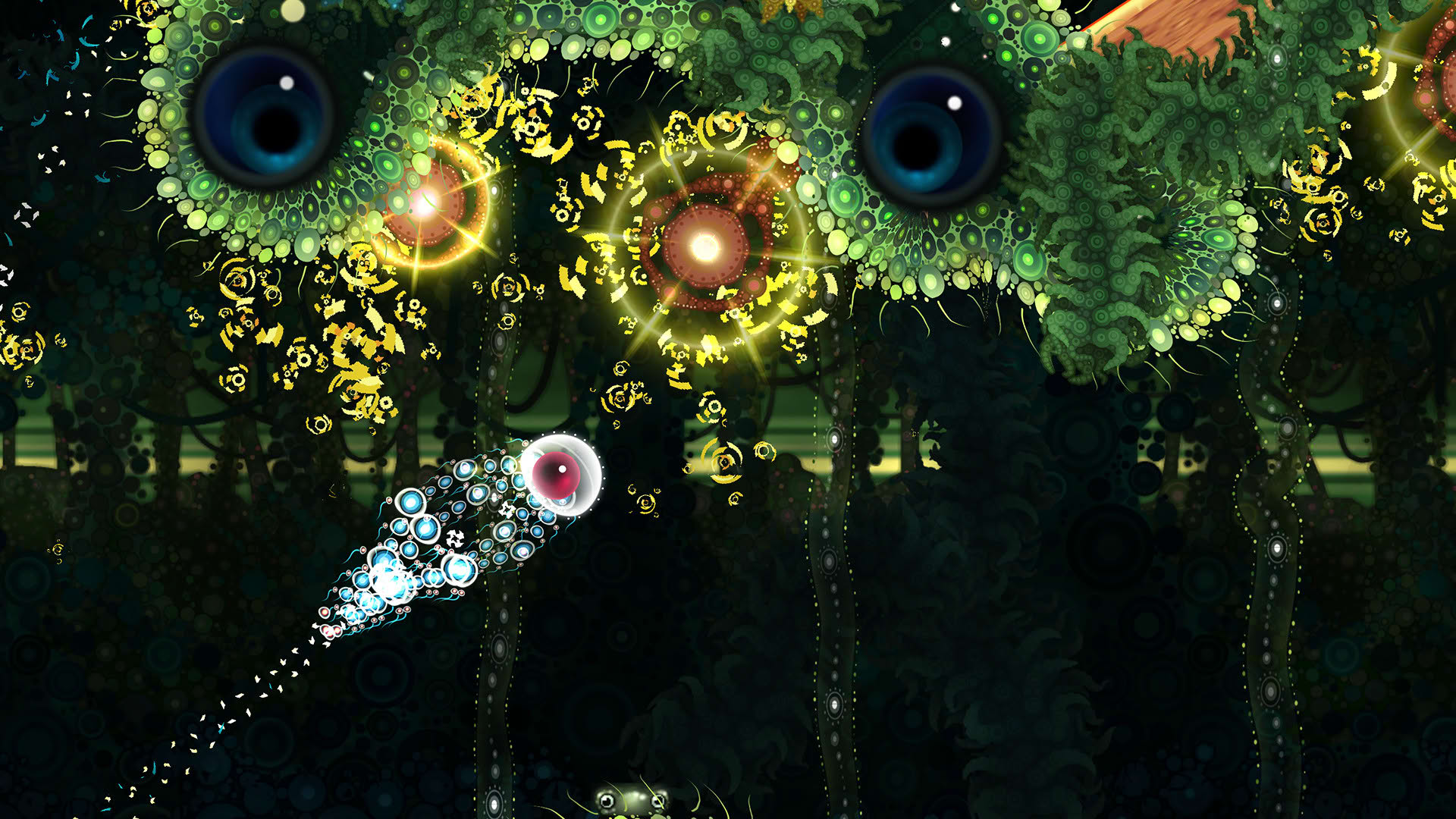 Screenshot for Deep Under the Sky