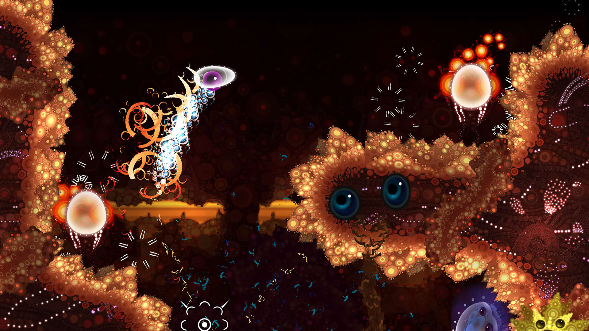 Screenshot for Deep Under the Sky