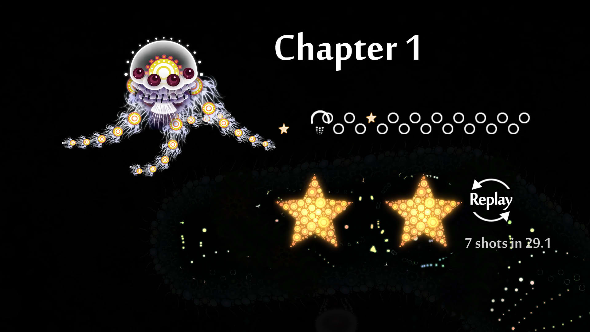 Screenshot for Deep Under the Sky
