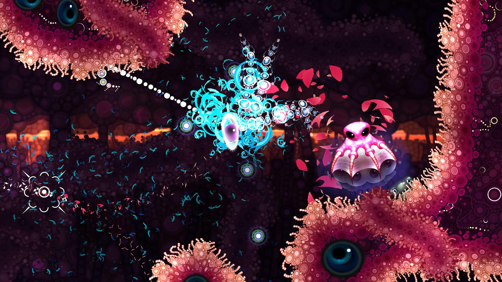 Screenshot for Deep Under the Sky