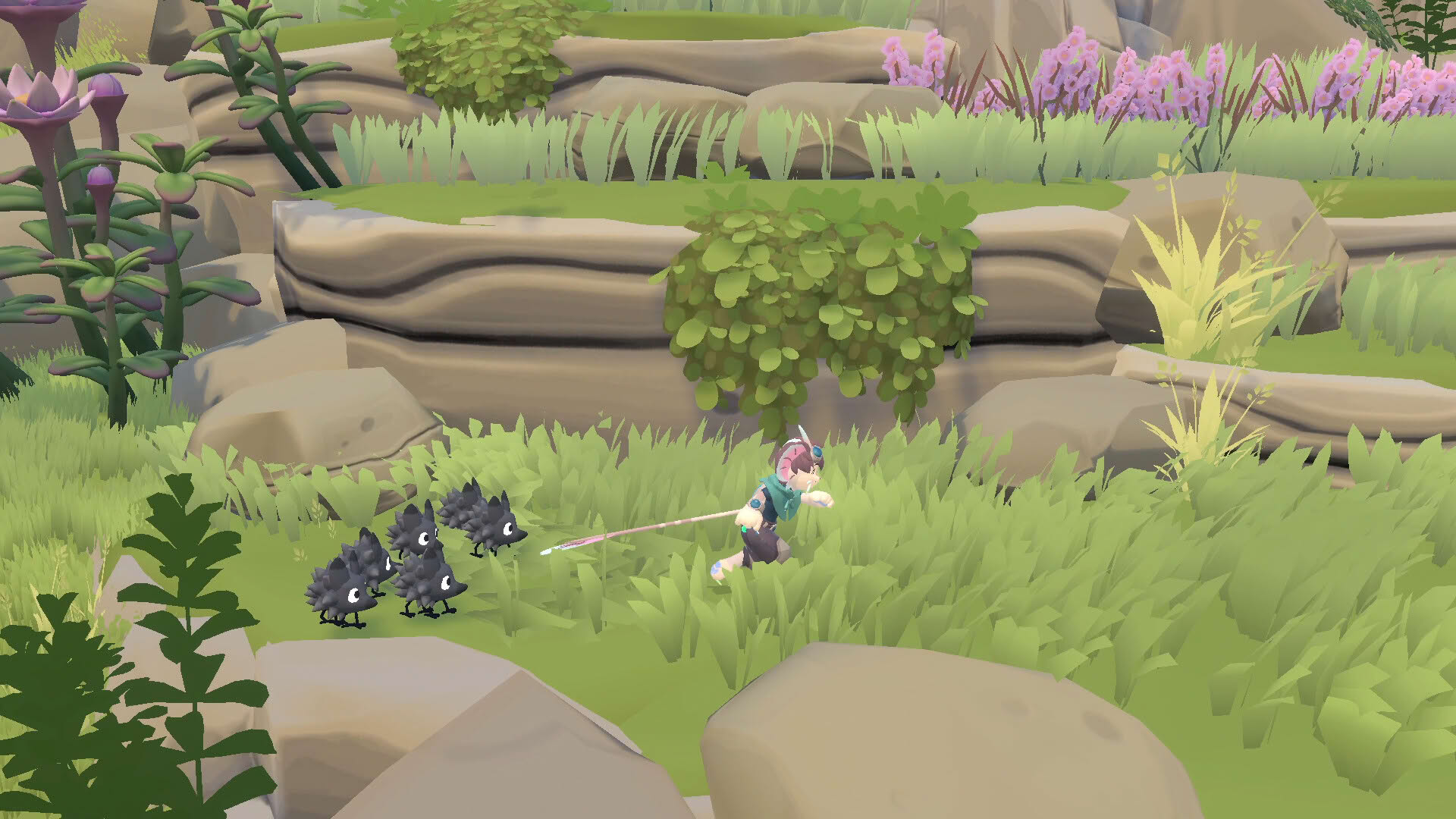 Screenshot for Project Shoreline