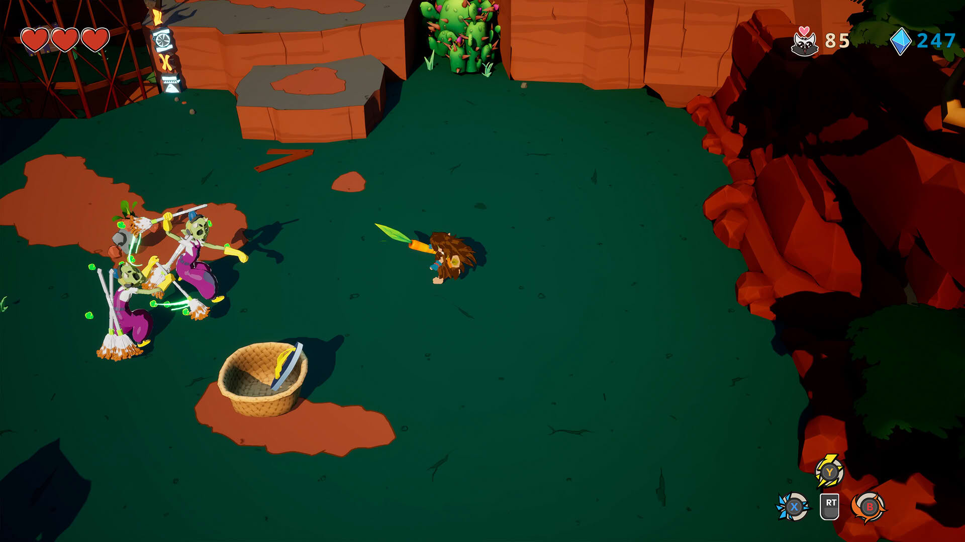 Screenshot for Kalanoro
