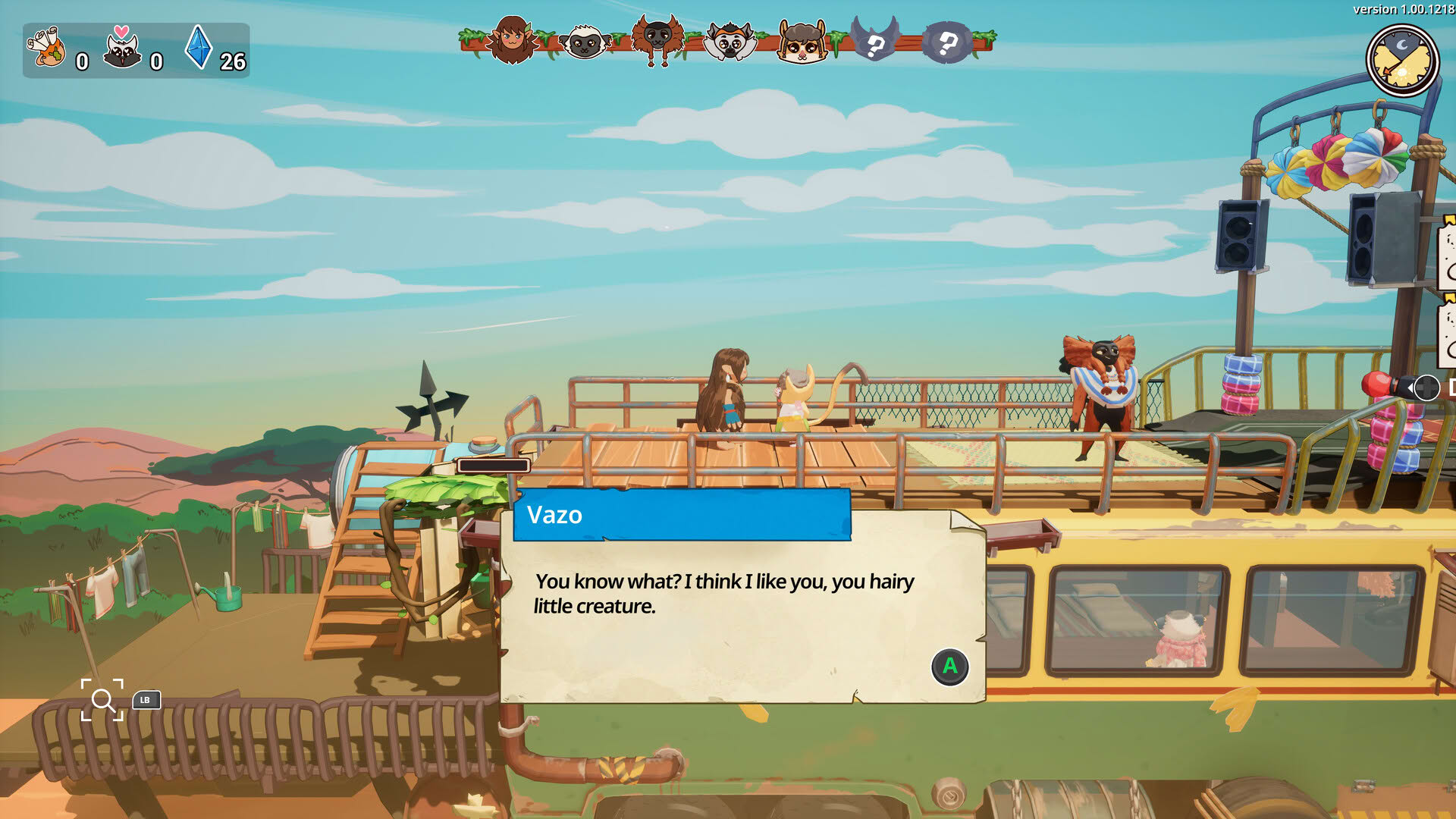 Screenshot for Kalanoro