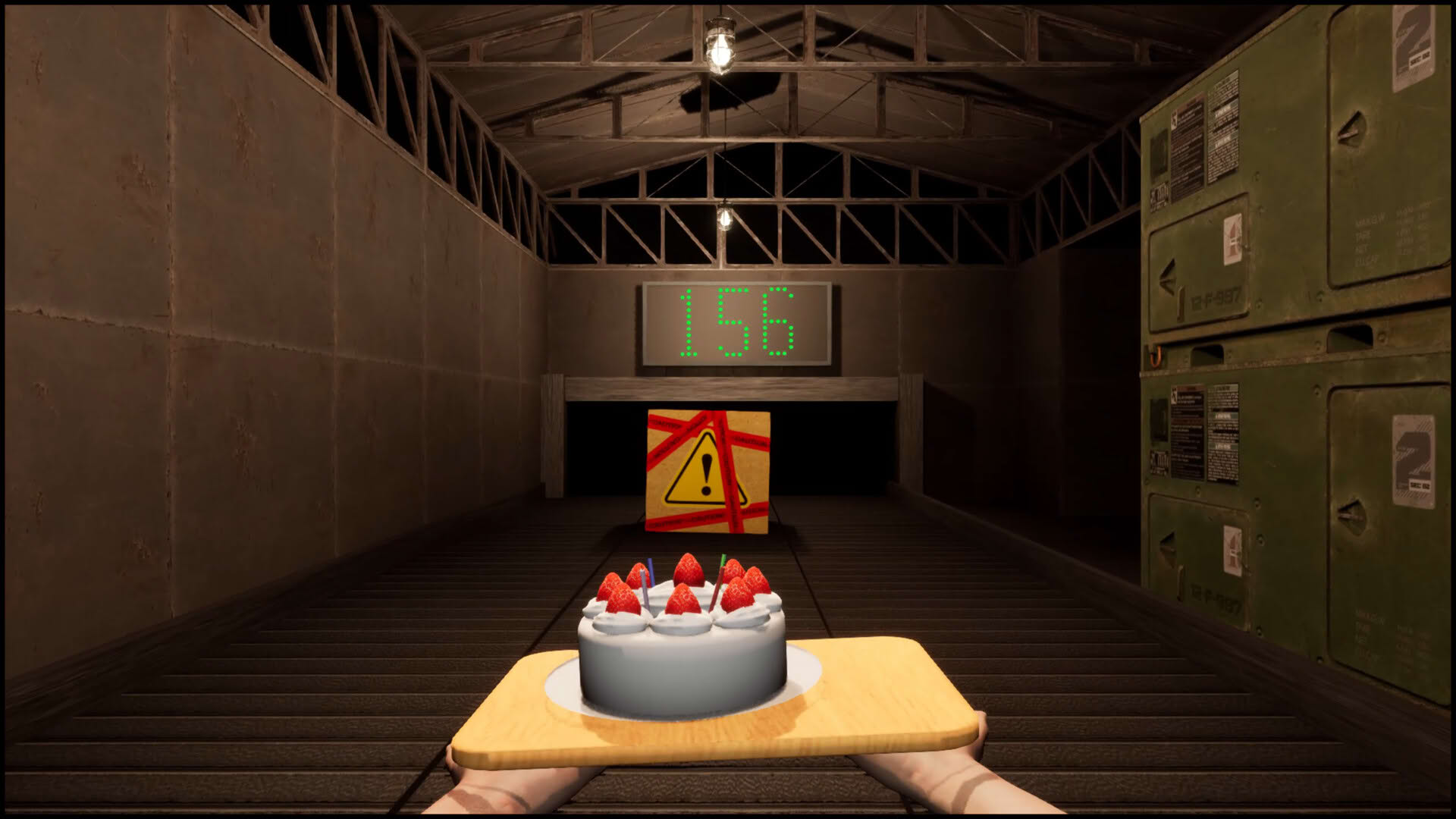 Screenshot for Don't Drop The Cake