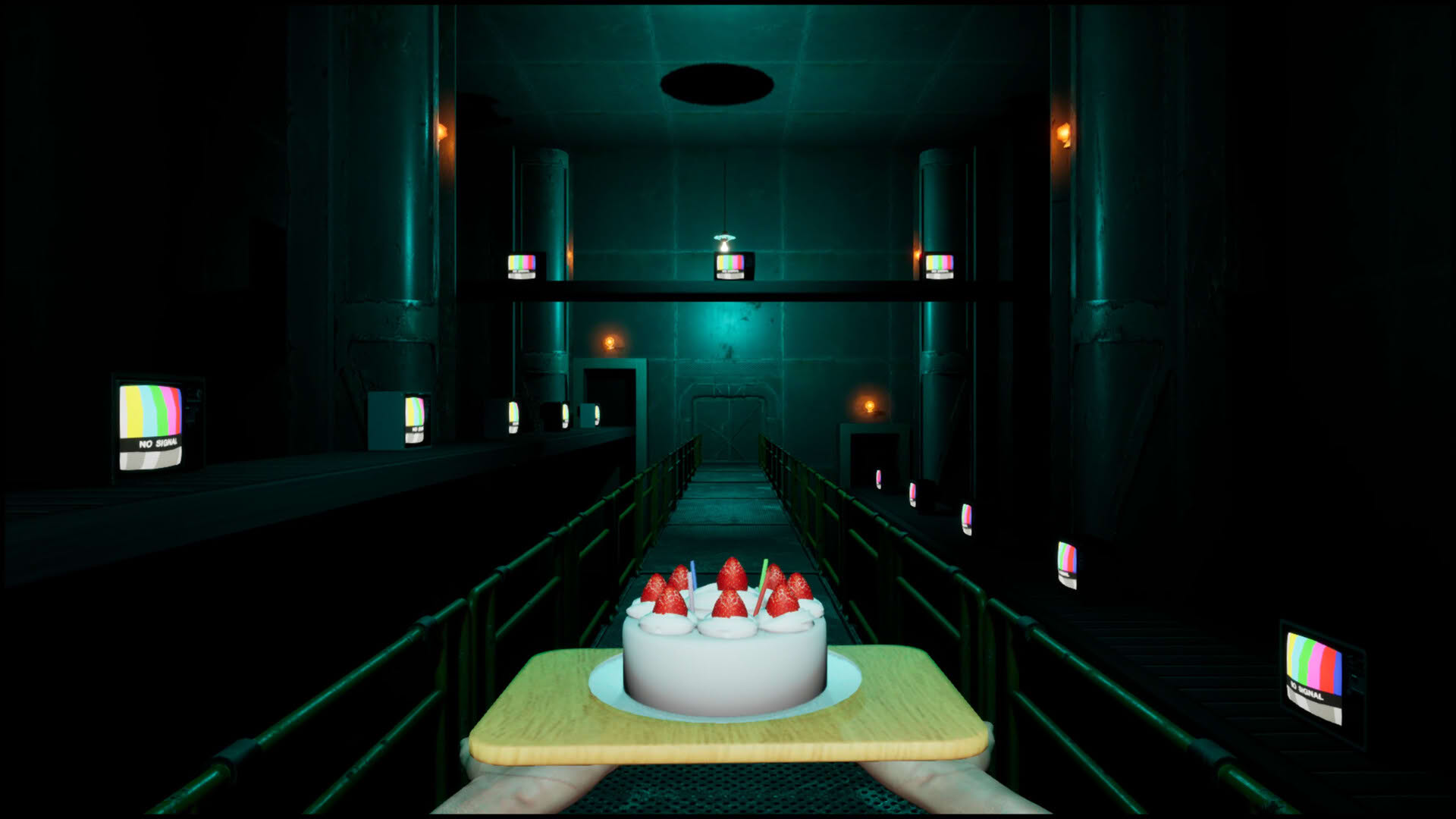 Screenshot for Don't Drop The Cake