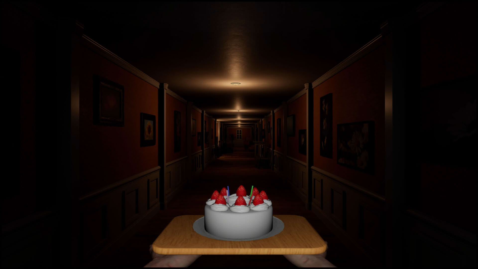 Screenshot for Don't Drop The Cake