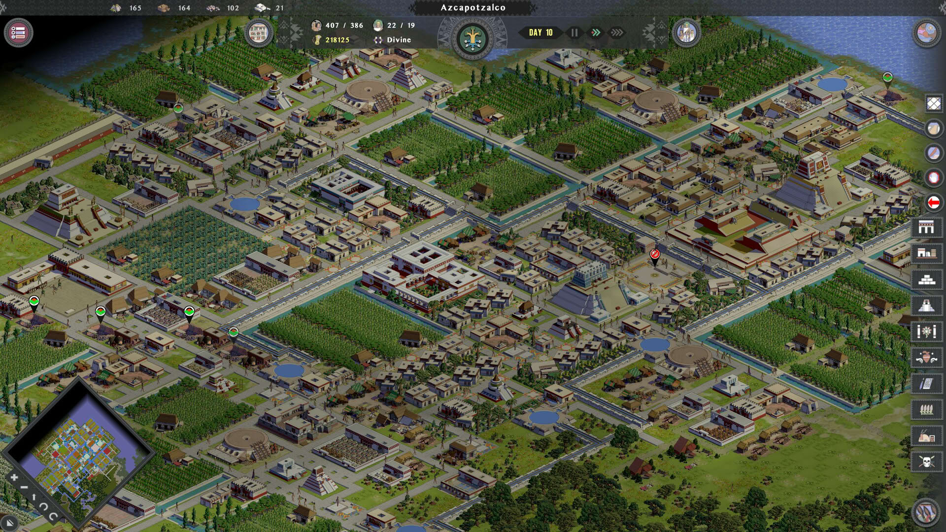 Screenshot for Tlatoani