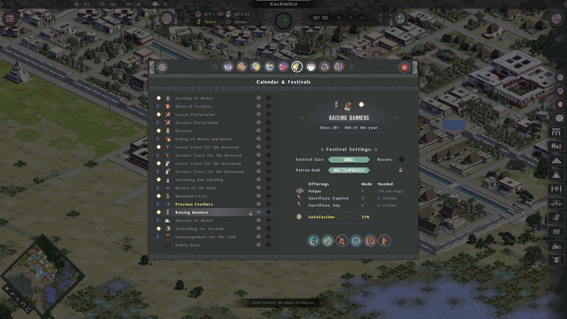 Screenshot for Tlatoani