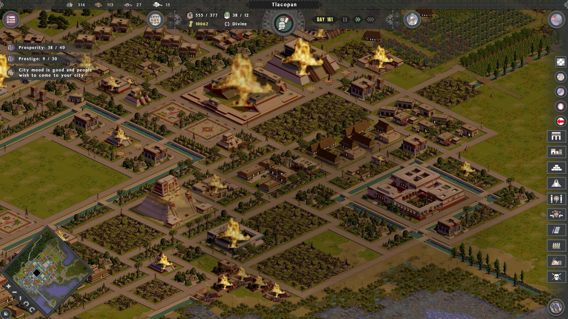 Screenshot for Tlatoani
