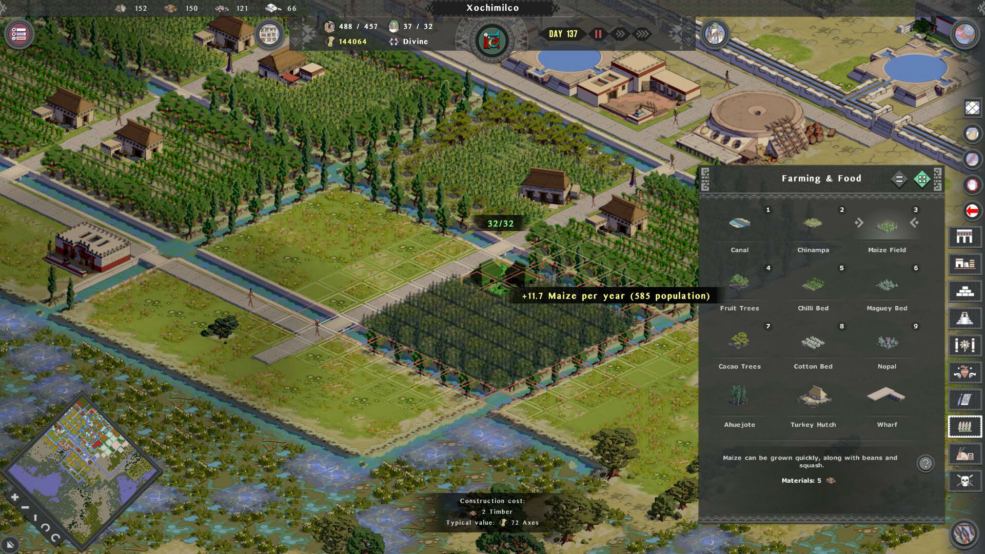 Screenshot for Tlatoani