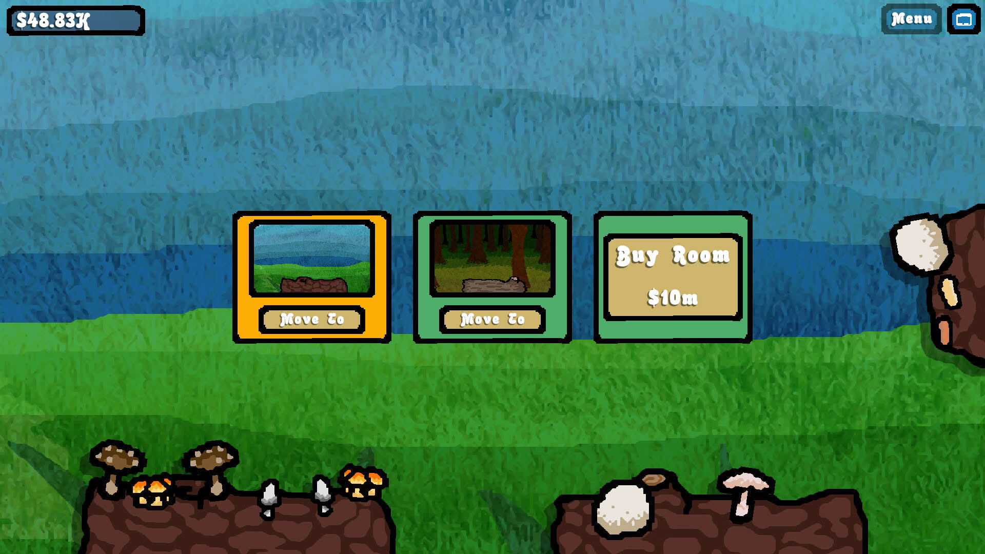 Screenshot for Fungiculture