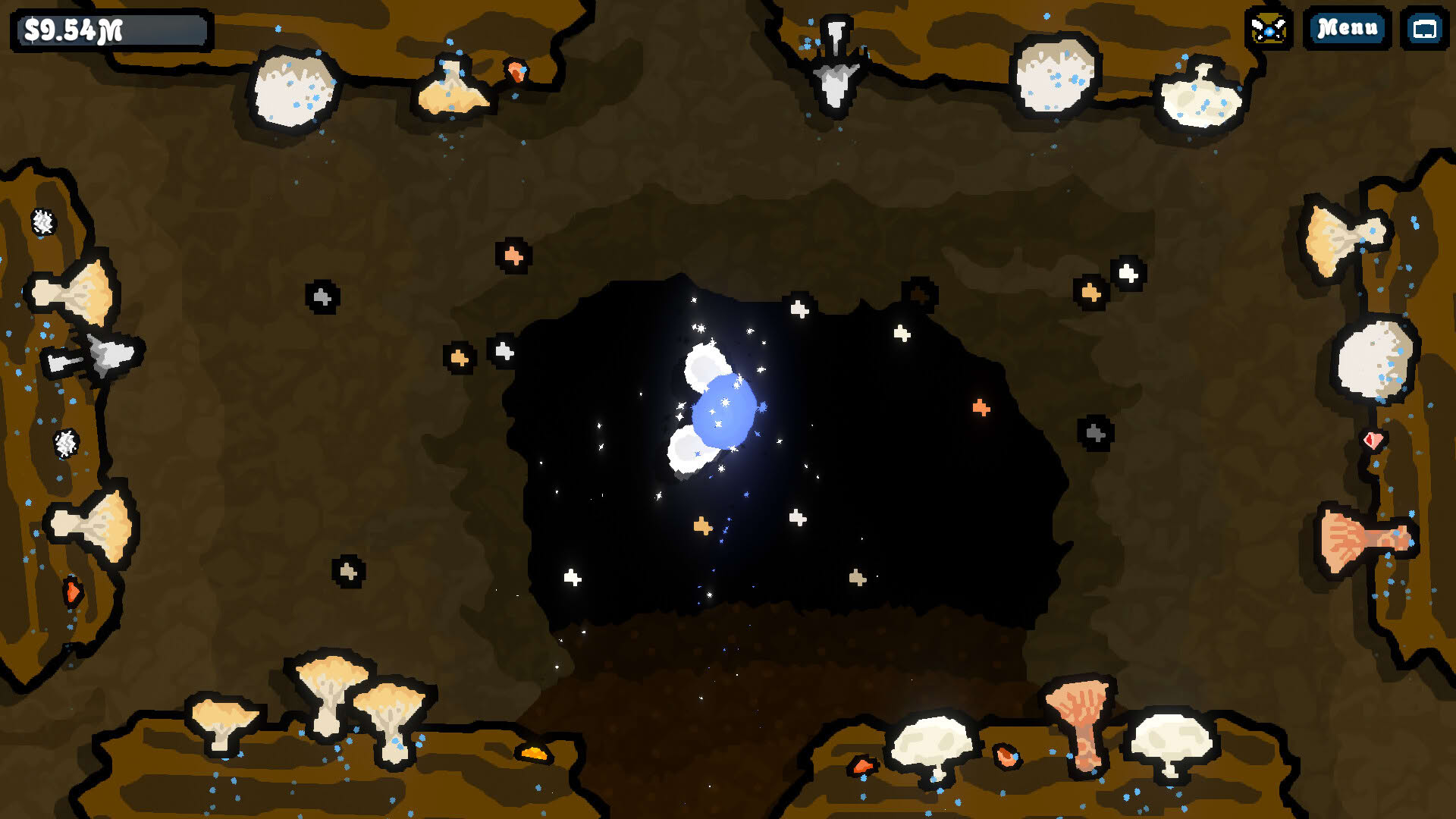 Screenshot for Fungiculture