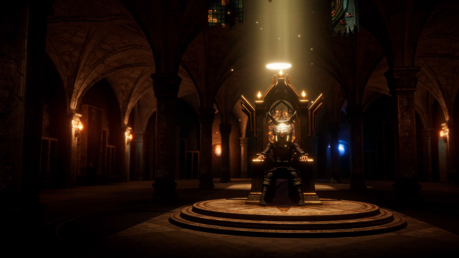 Screenshot for Masters of Albion