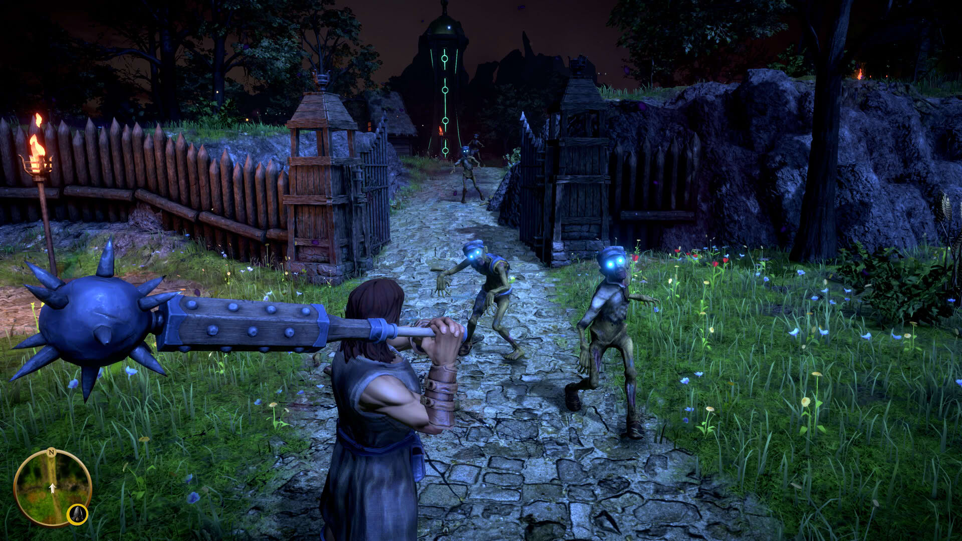 Screenshot for Masters of Albion