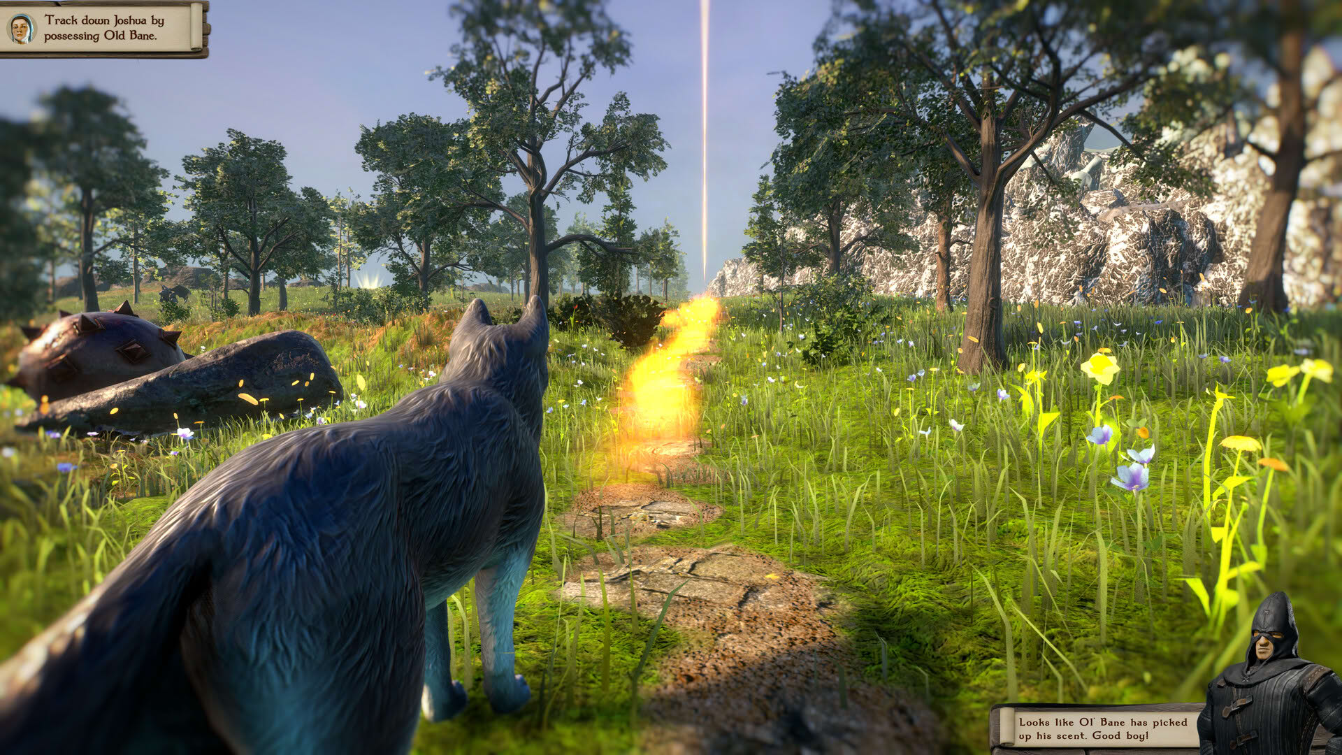 Screenshot for Masters of Albion