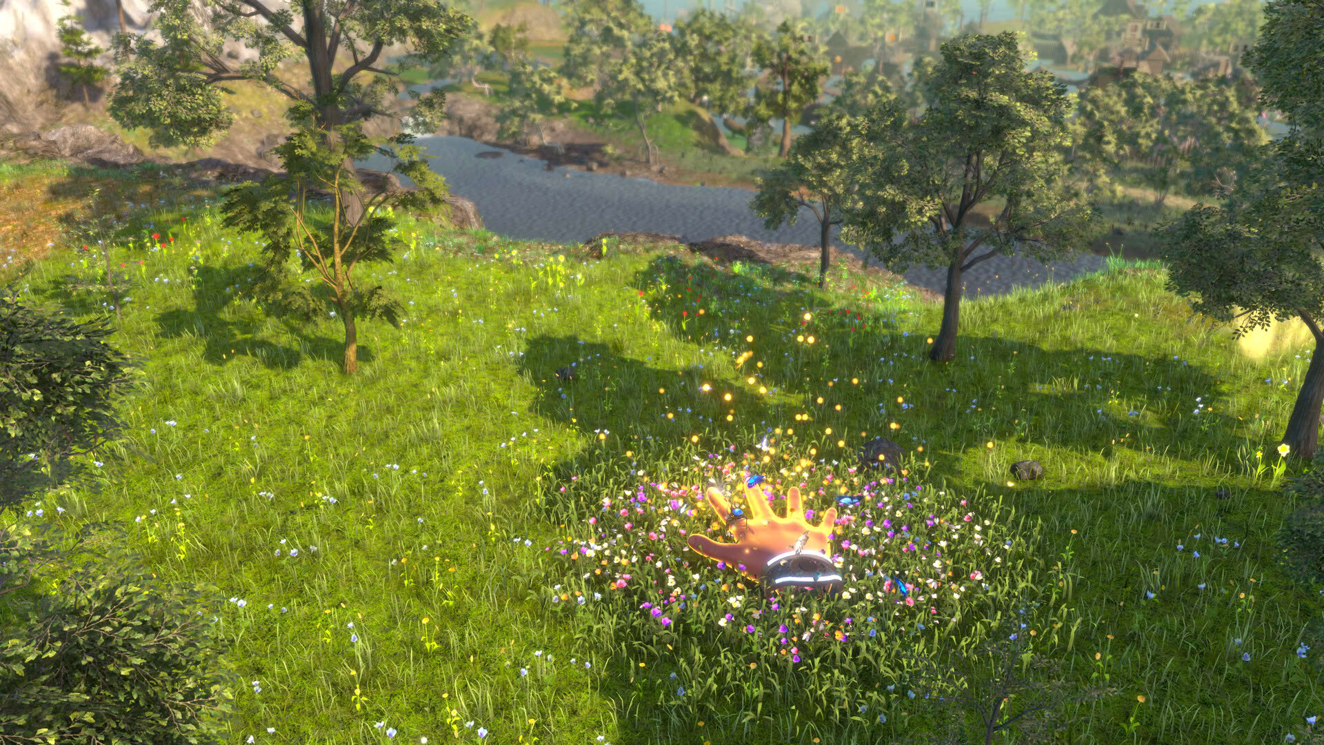 Screenshot for Masters of Albion