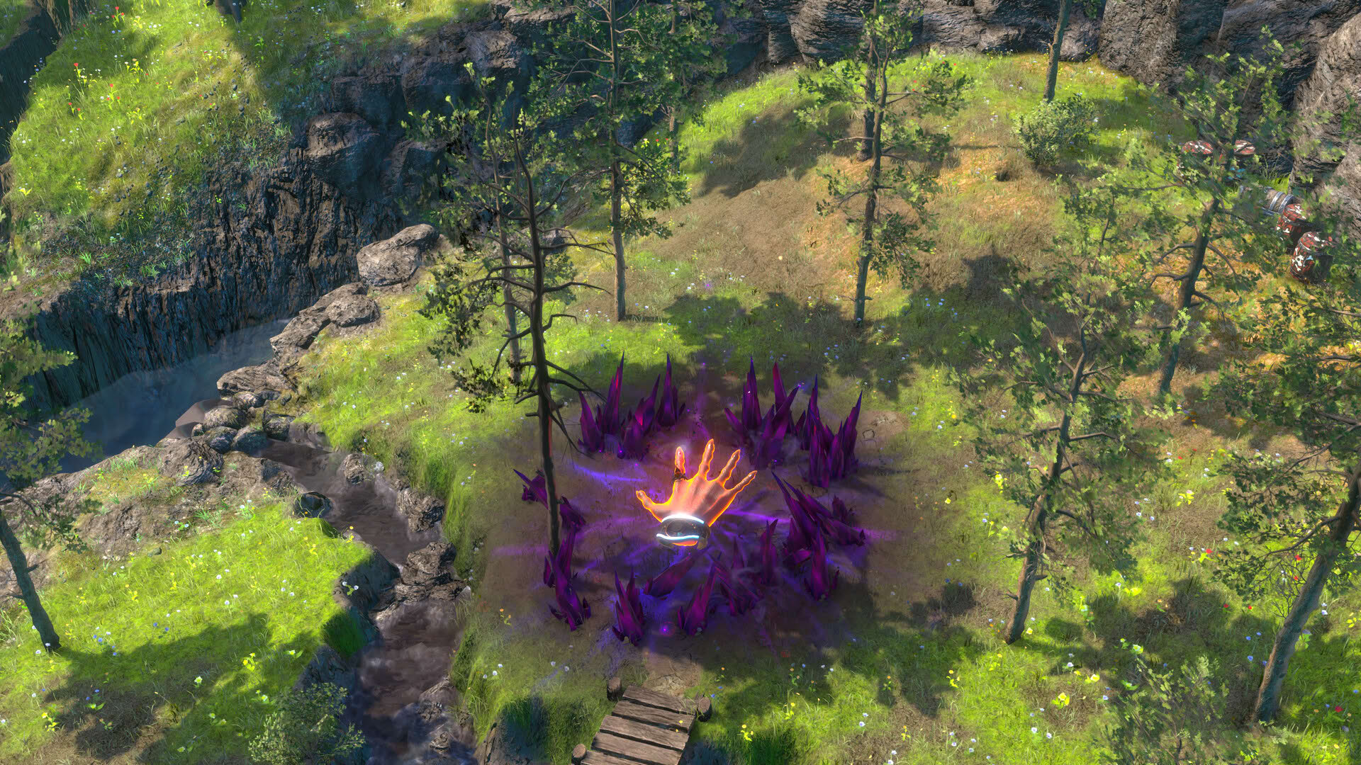 Screenshot for Masters of Albion