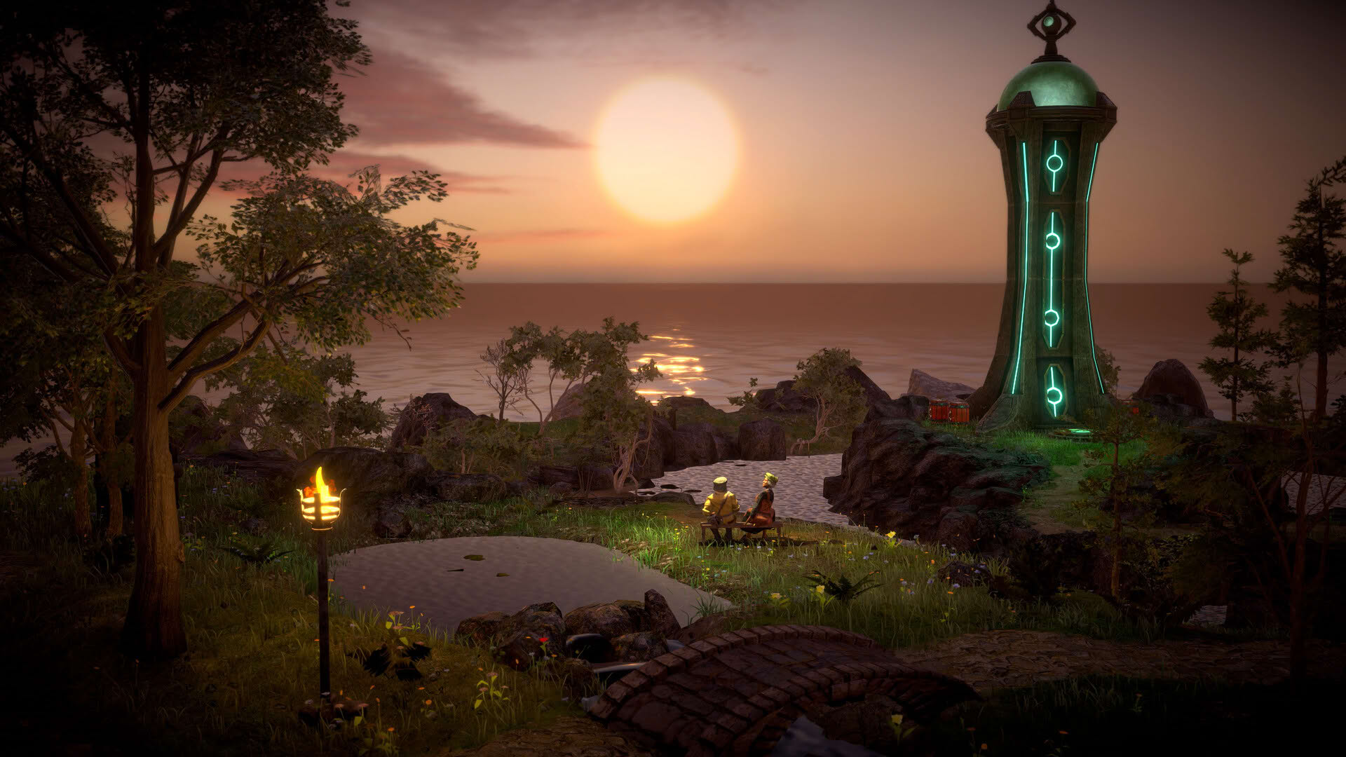Screenshot for Masters of Albion
