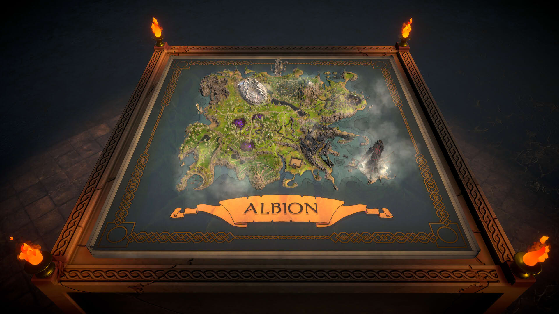 Screenshot for Masters of Albion