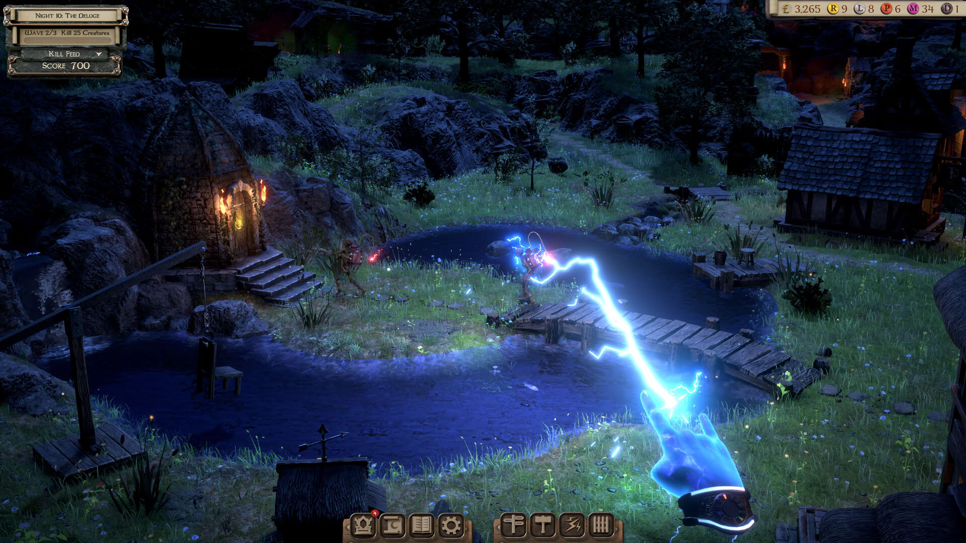 Screenshot for Masters of Albion