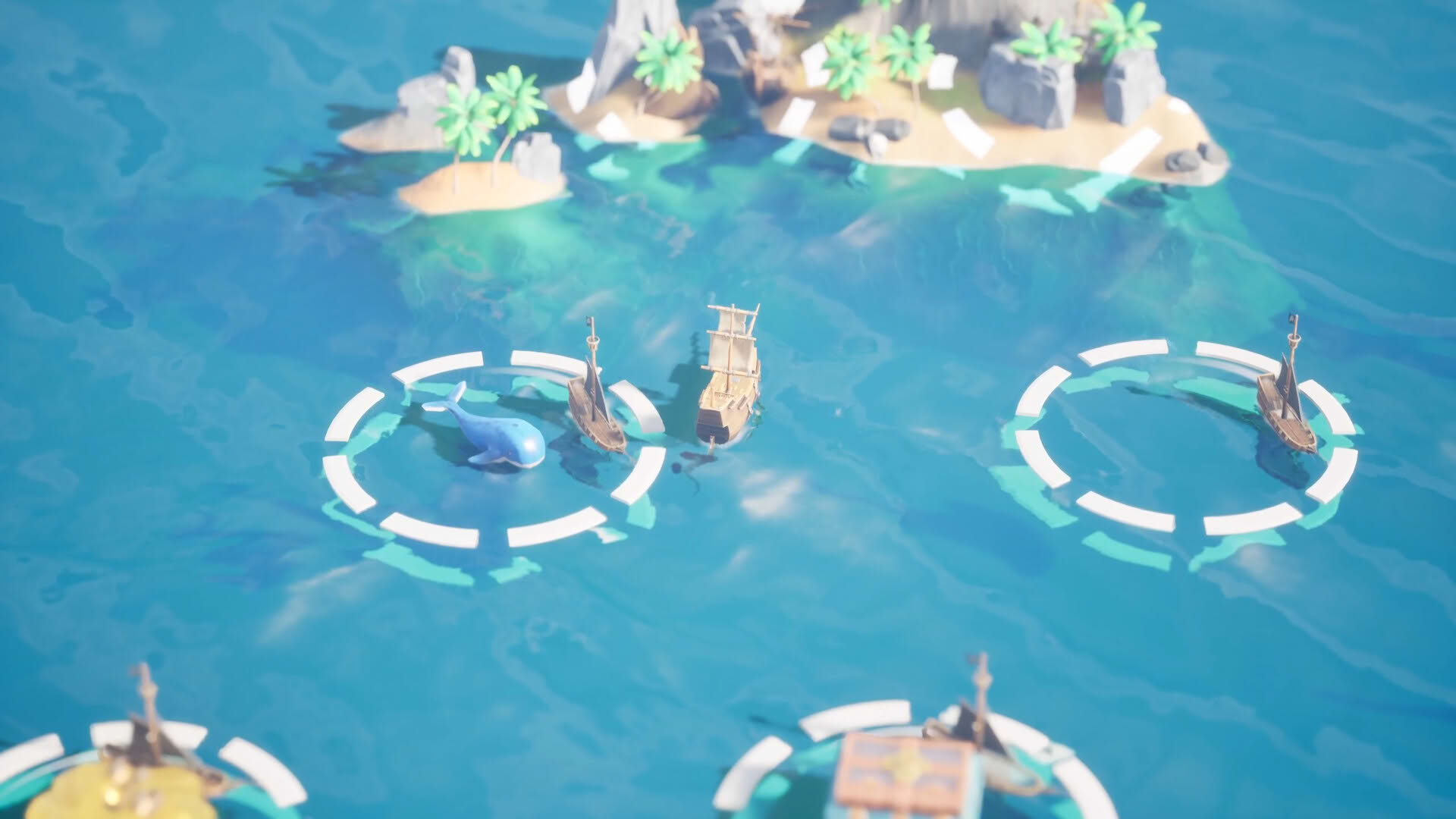 Screenshot for Aye Aye Captain